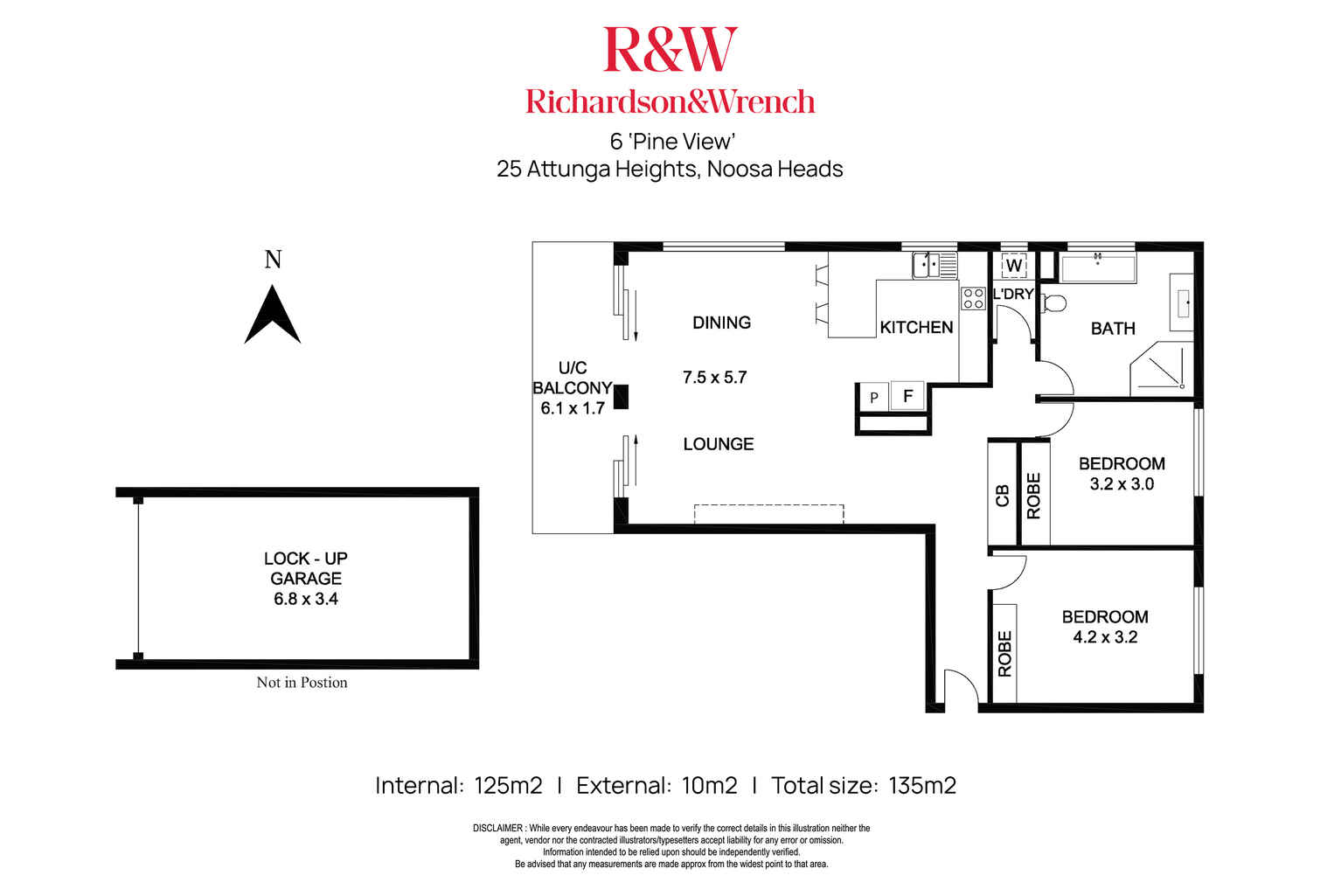 6/15-17 Attunga Heights Noosa Heads 6/15-17 Attunga Heights Noosa Heads