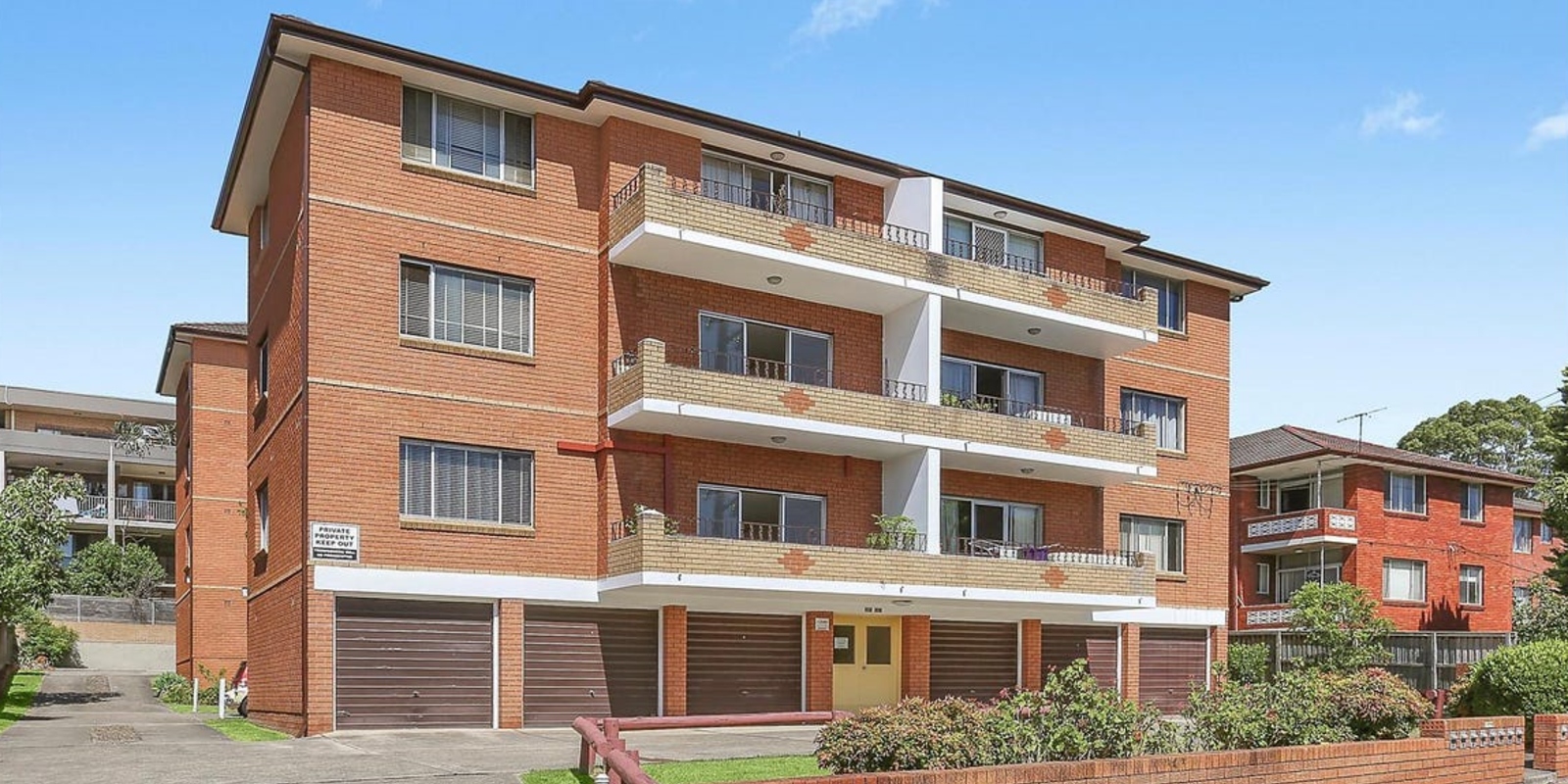 14/117 The Crescent Homebush West