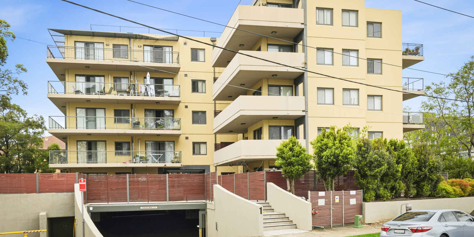 406/1 Griffiths Street Blacktown