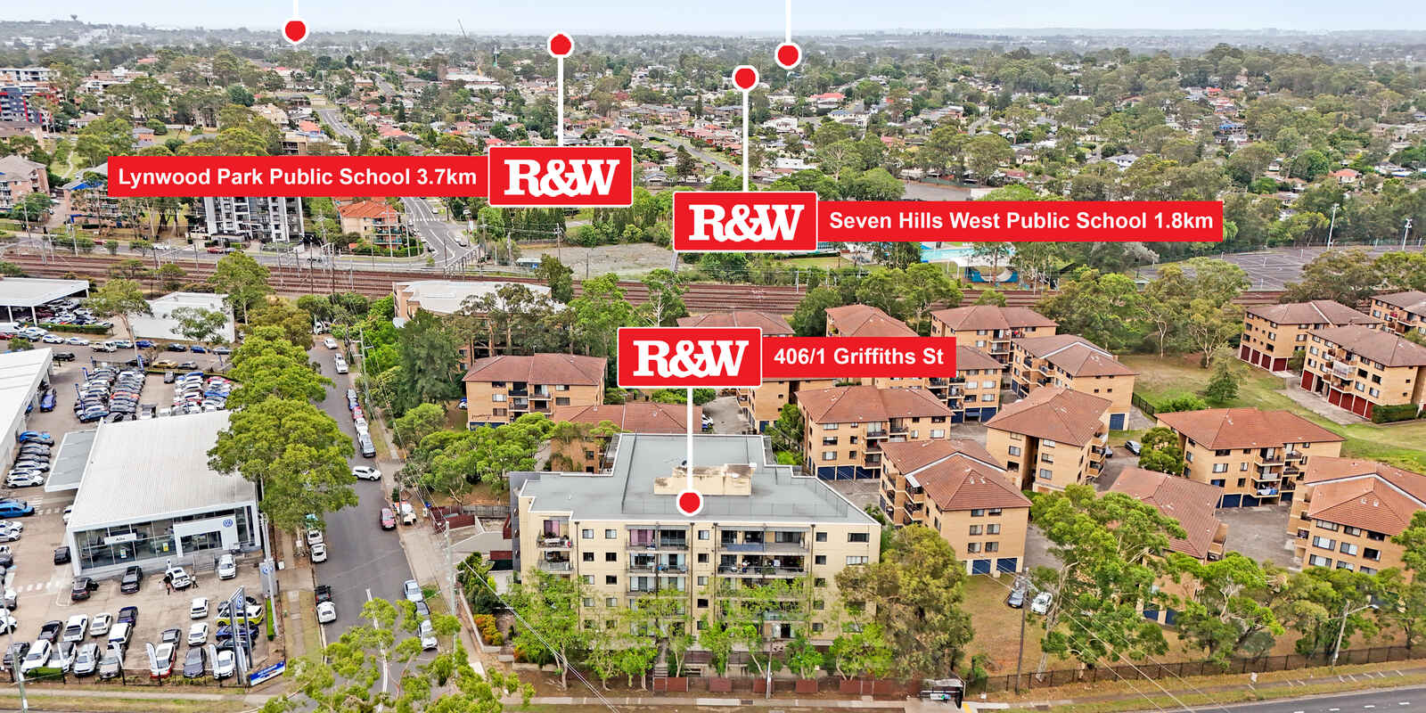 406/1 Griffiths Street Blacktown