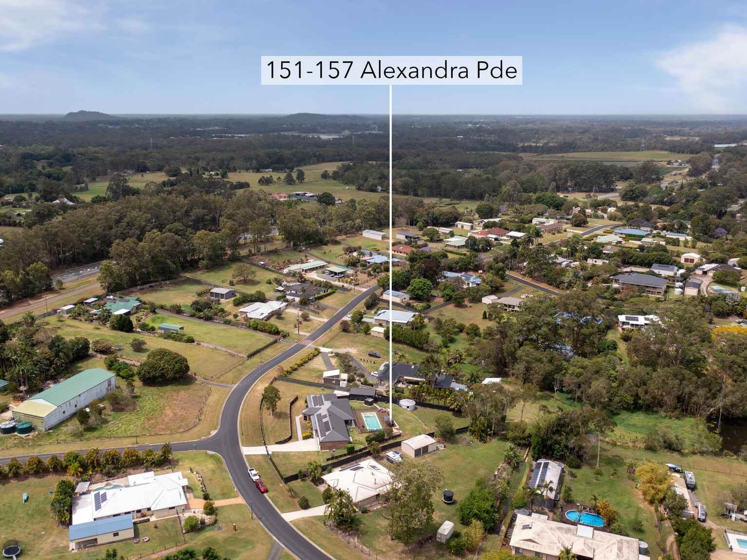 151-157 Alexandra Parade Wamuran