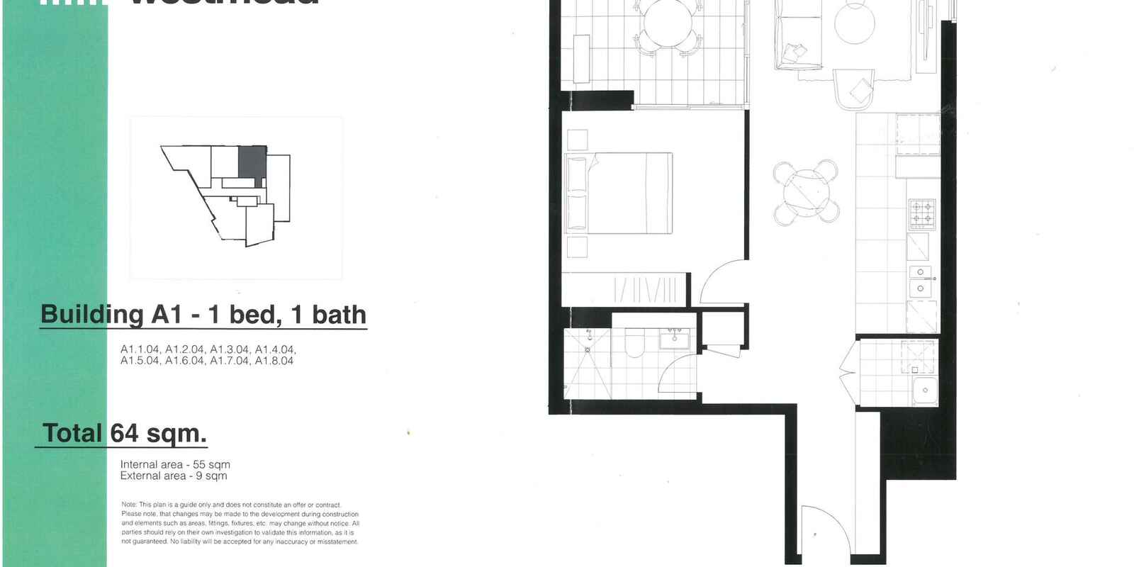 104/5 Maple Tree Road Westmead