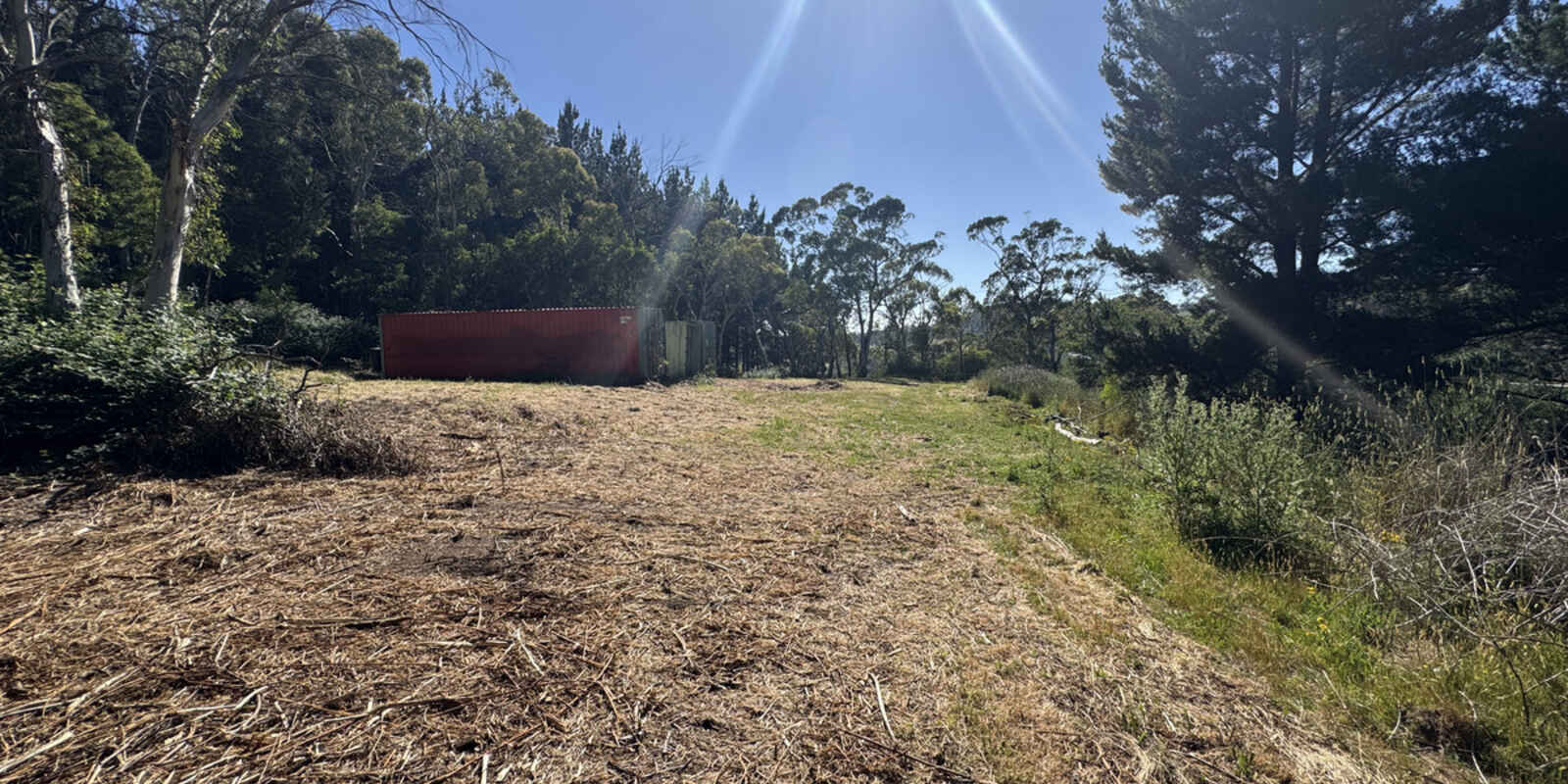 Great Western Highway Mount Lambie