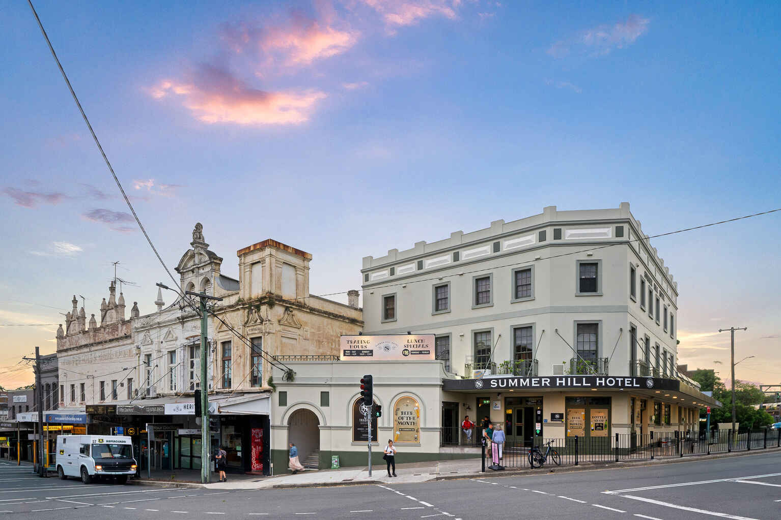 9/151a Smith Street Summer Hill