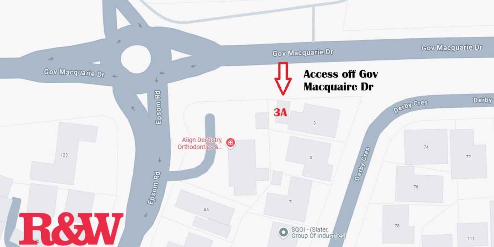 3a Derby Crescent Chipping Norton 3a Derby Crescent Chipping Norton