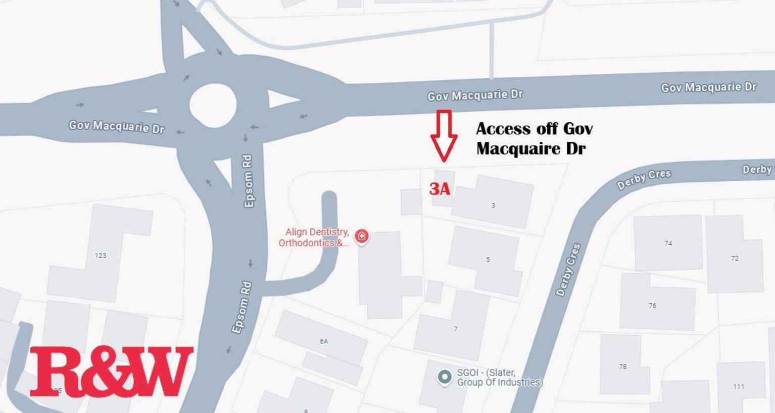 3a Derby Crescent Chipping Norton 3a Derby Crescent Chipping Norton