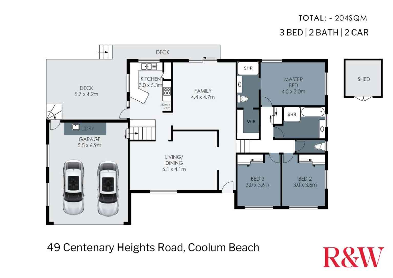 49 Centenary Heights Road Coolum Beach 49 Centenary Heights Road Coolum Beach