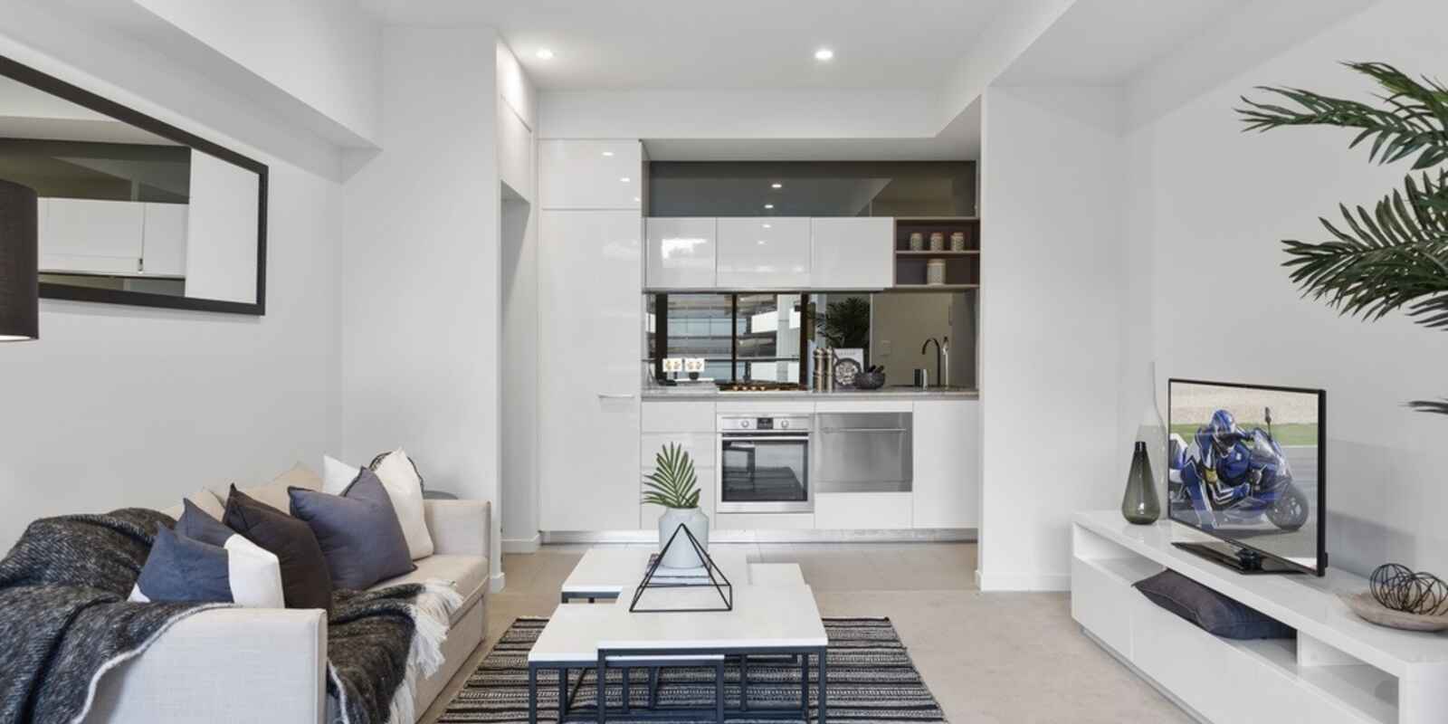424/850 Bourke Street Waterloo