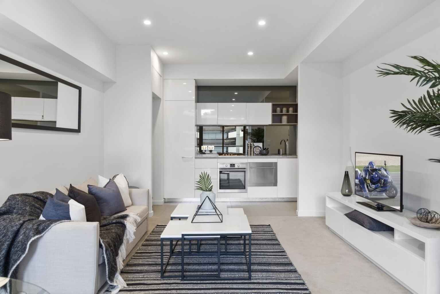 424/850 Bourke Street Waterloo