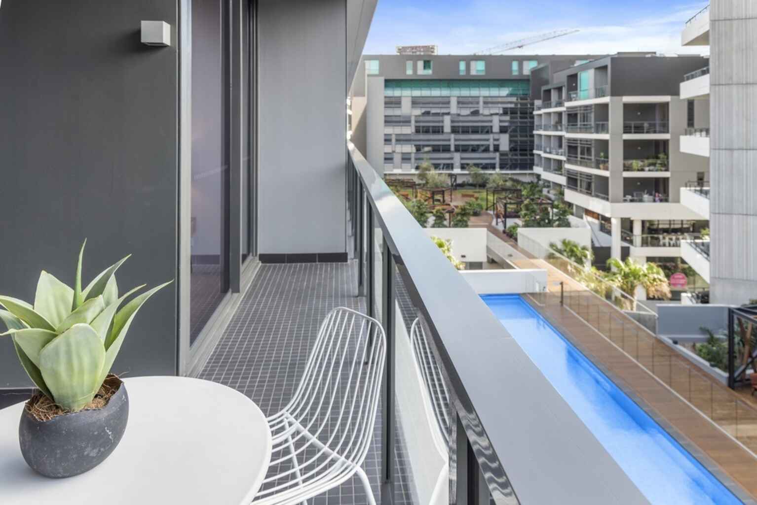 424/850 Bourke Street Waterloo