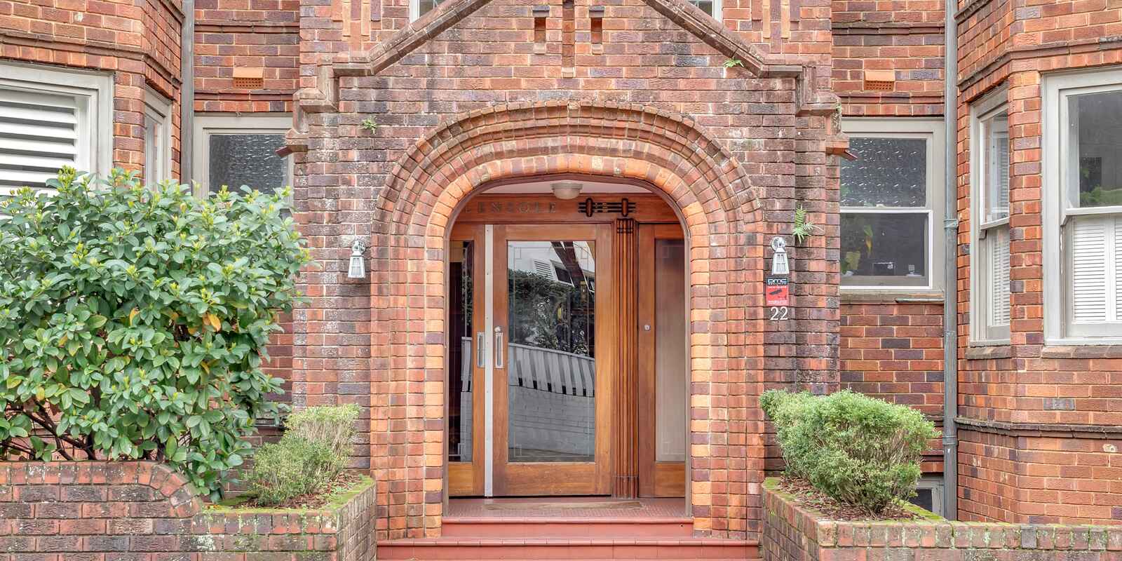 2/22 Greenoaks Avenue  Darling Point