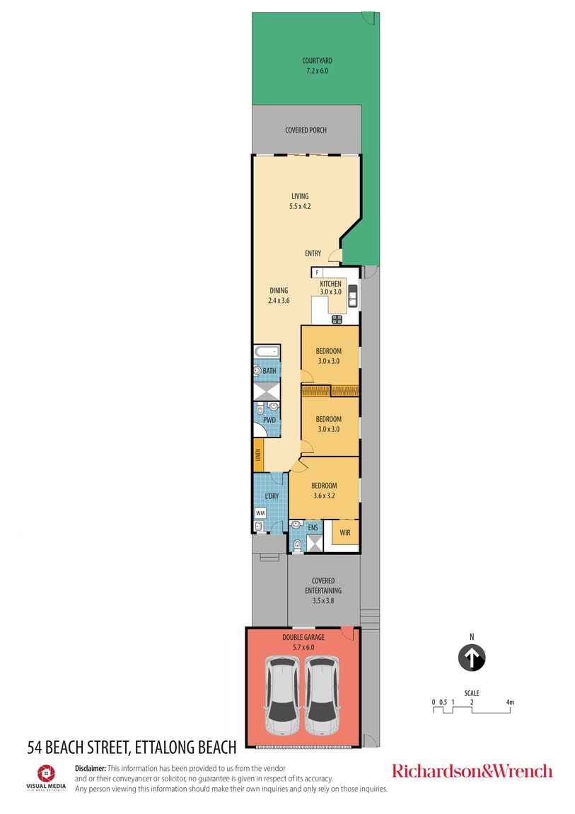 54A Beach Street Ettalong Beach