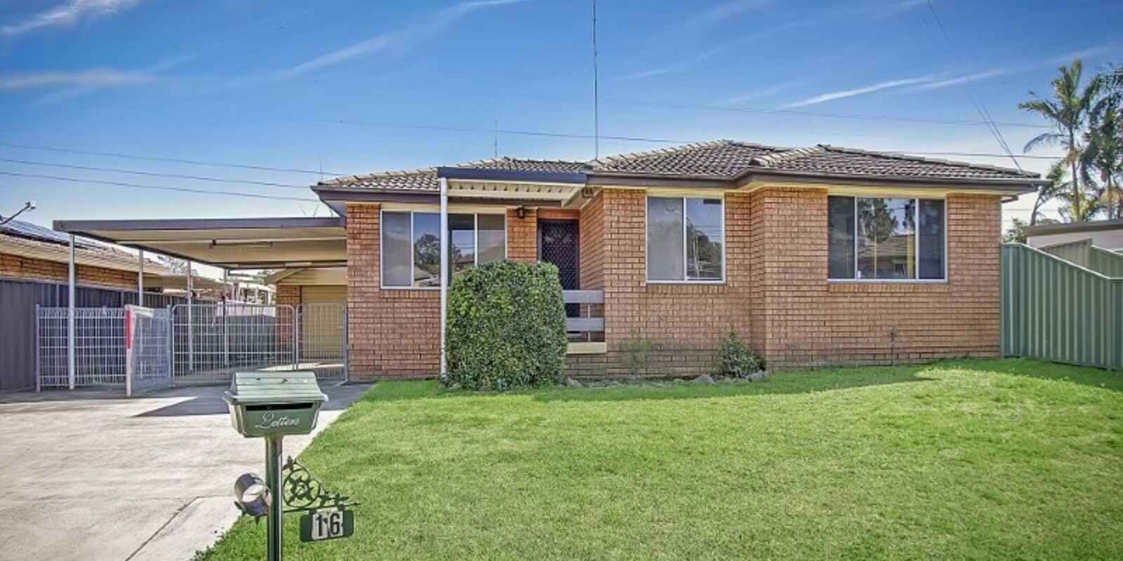 16 Hickler Grove Bidwill