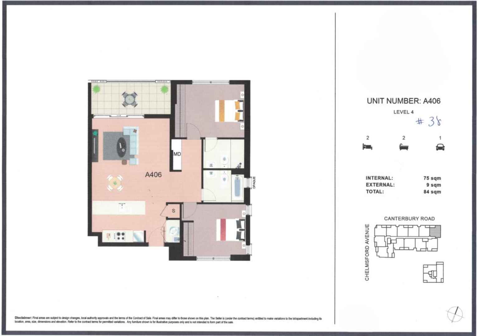 38/570 Canterbury Road Canterbury