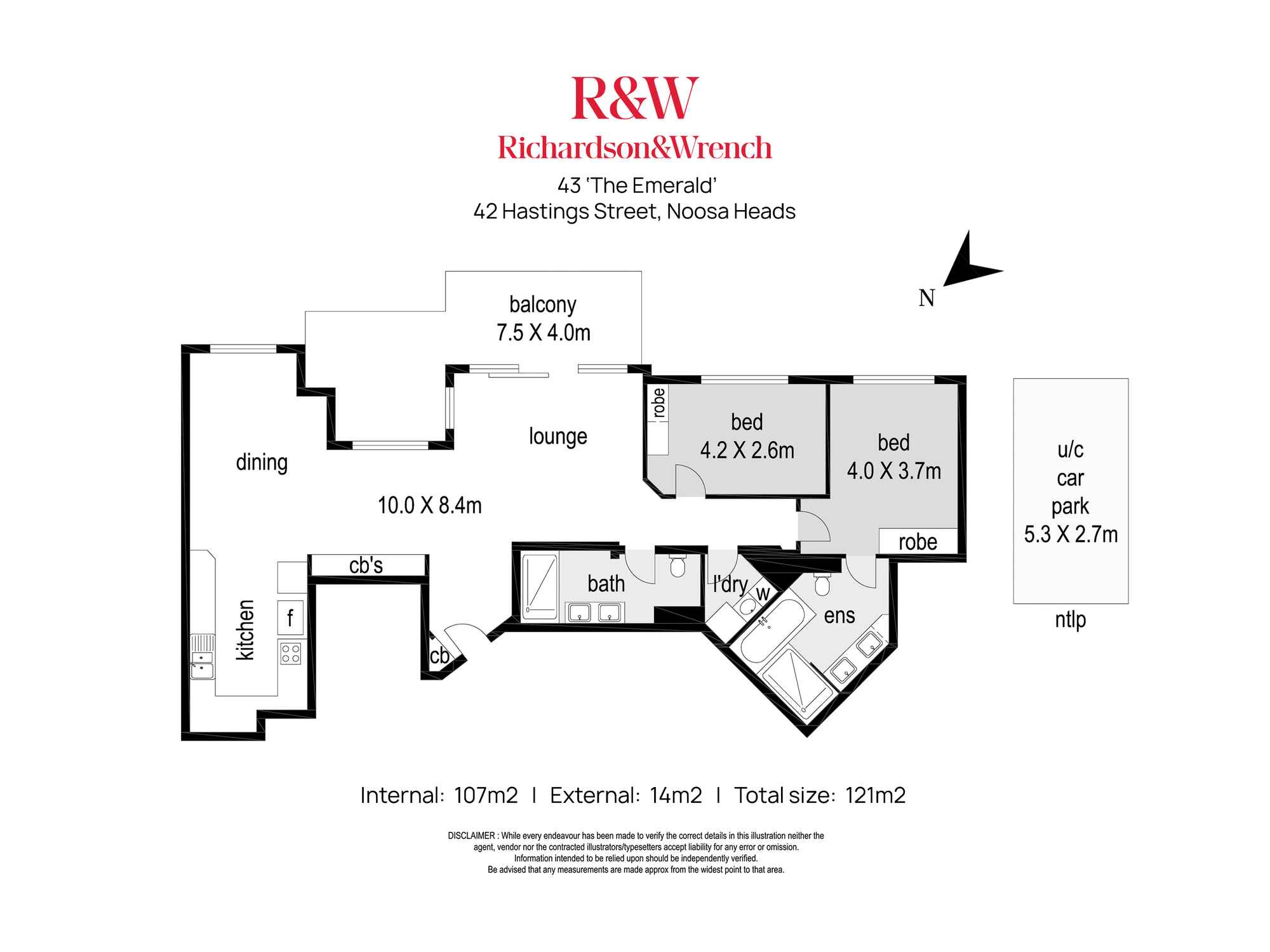 43/42 Hastings Street Noosa Heads