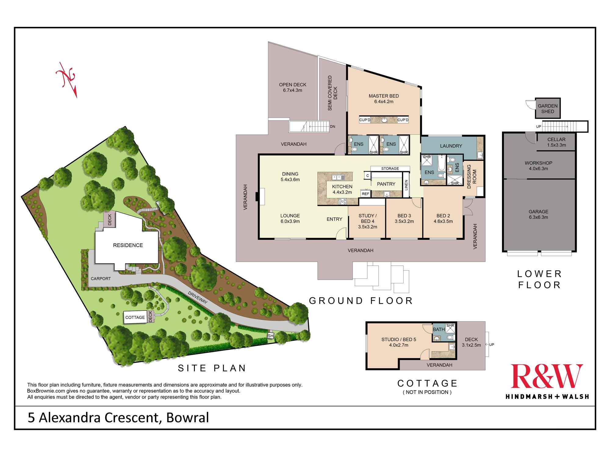 5 Alexandra Crescent Bowral