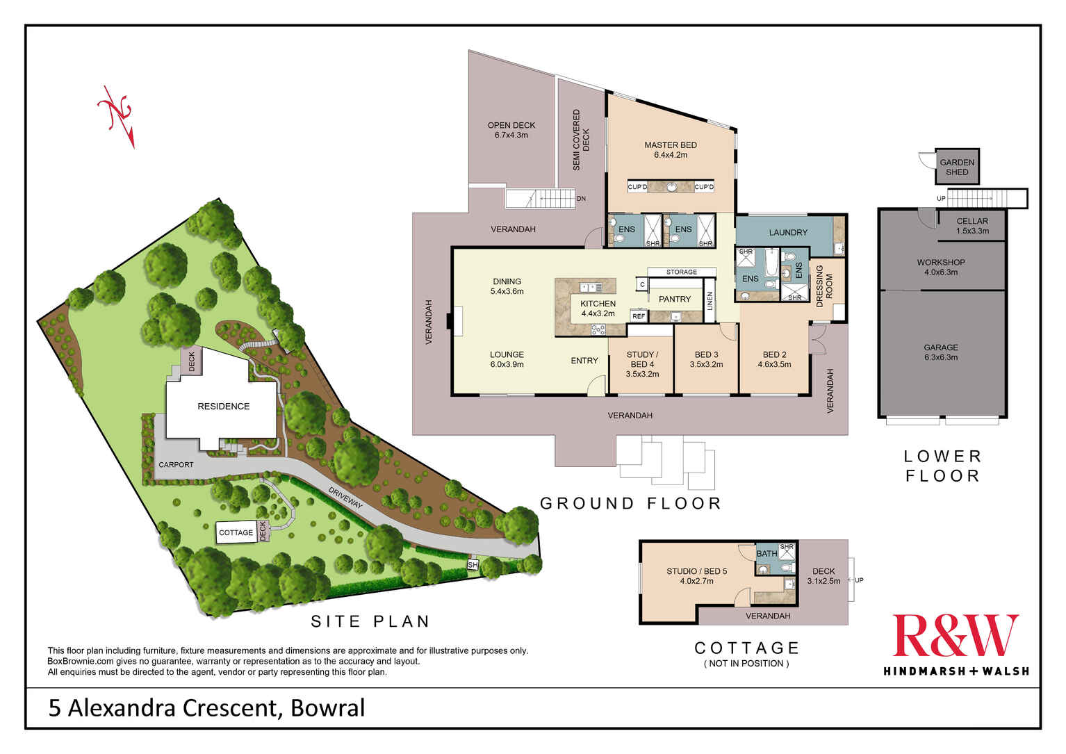 5 Alexandra Crescent Bowral