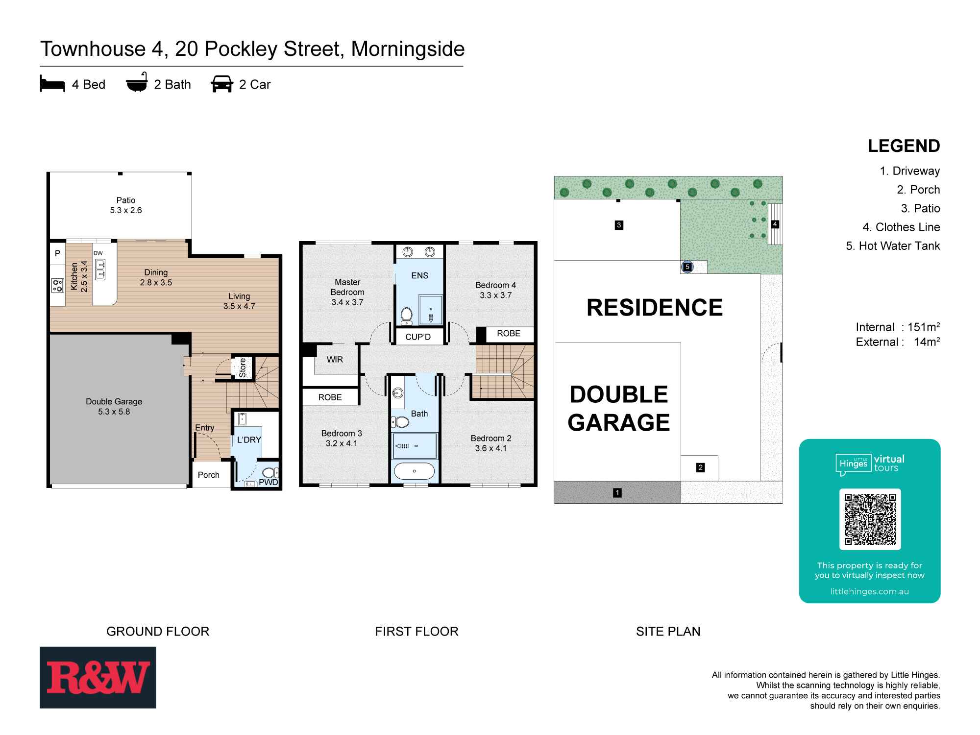 4/20 Pockley Street Morningside