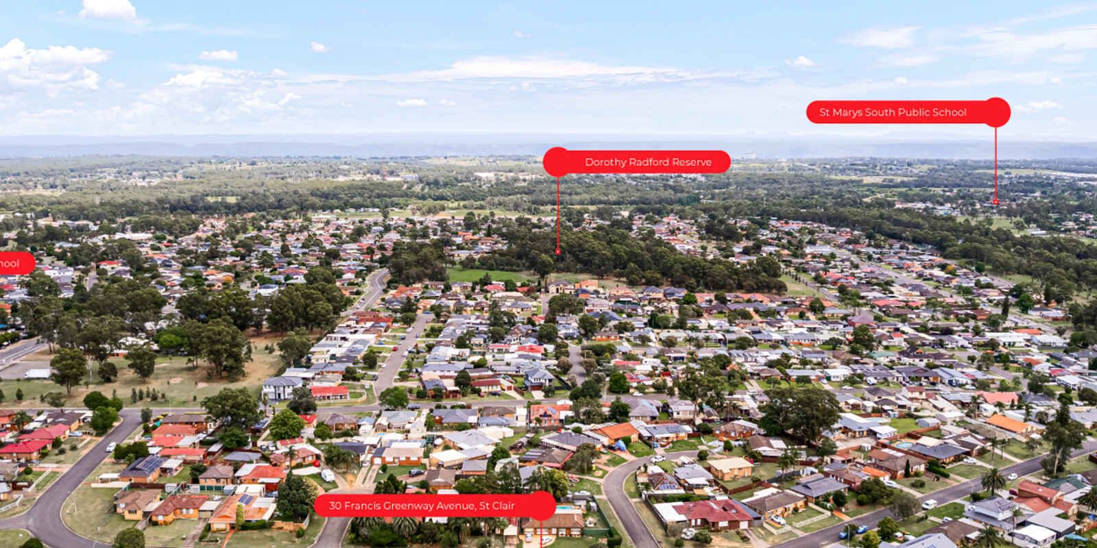 30 Francis Greenway Avenue St Clair