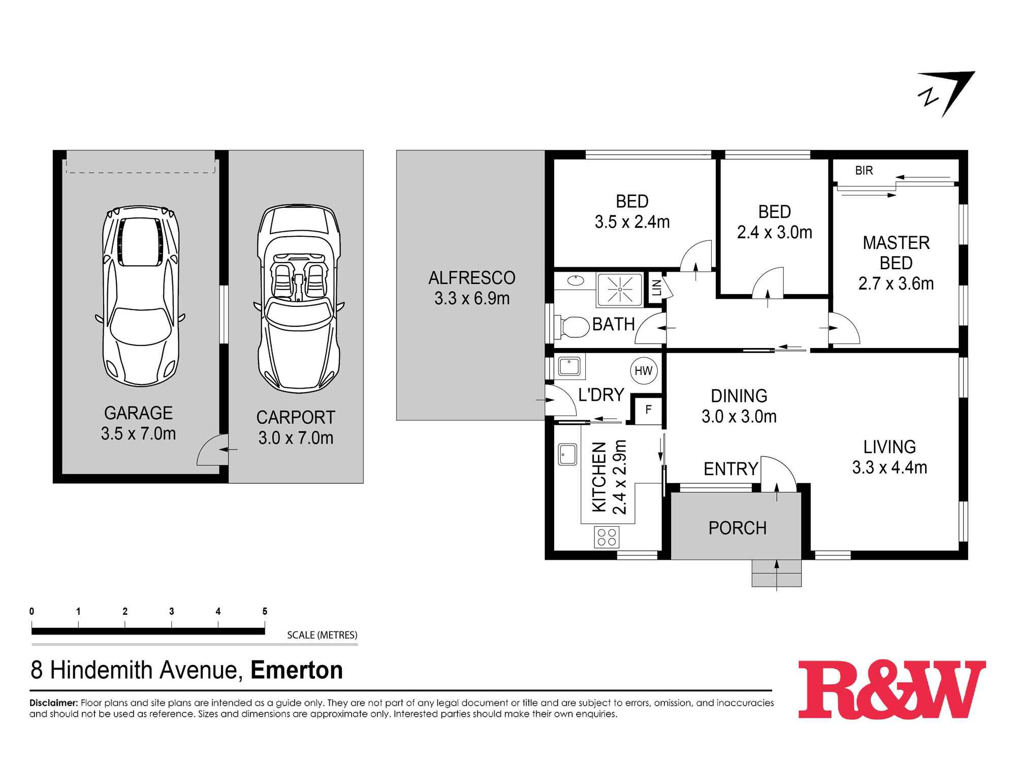 8 Hindemith Avenue Emerton 8 Hindemith Avenue Emerton