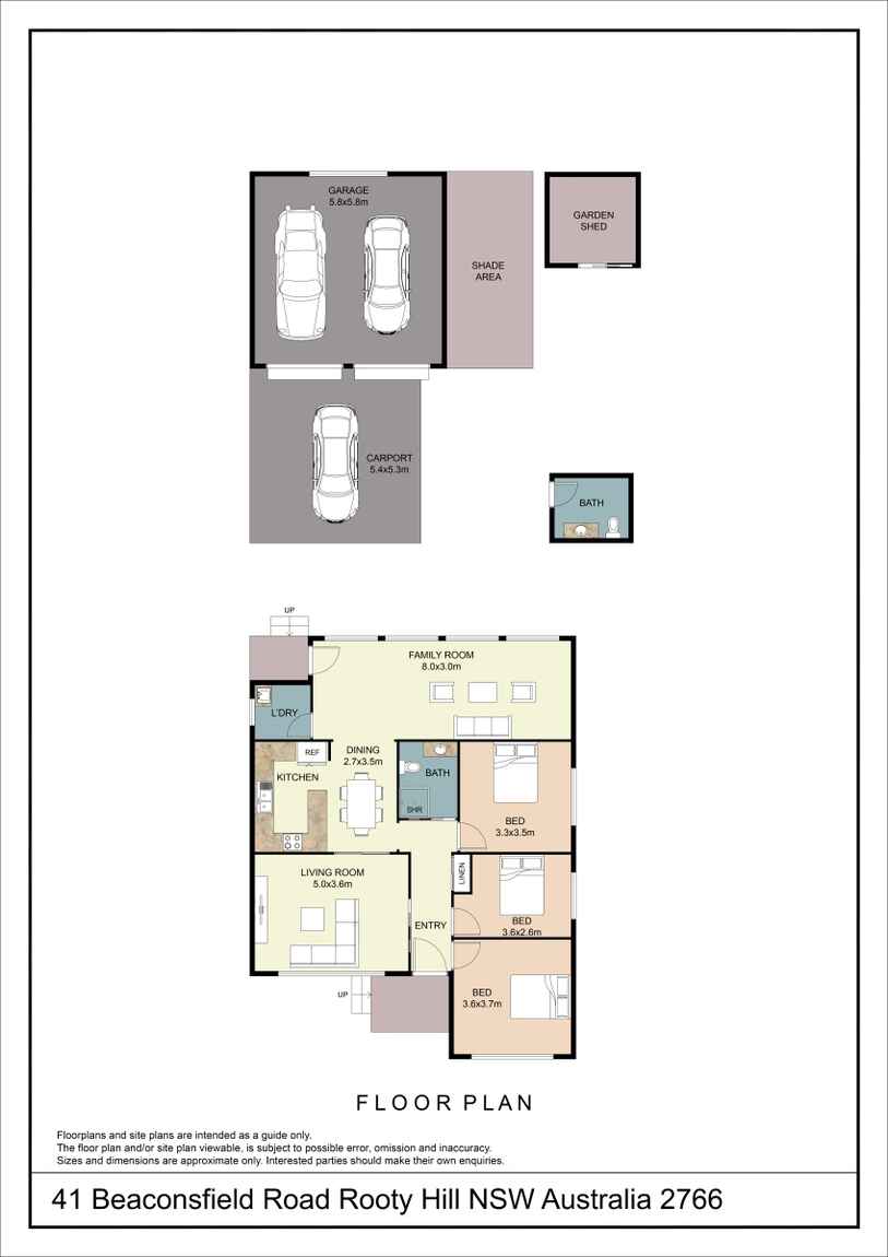 41 Beaconsfield Road Rooty Hill