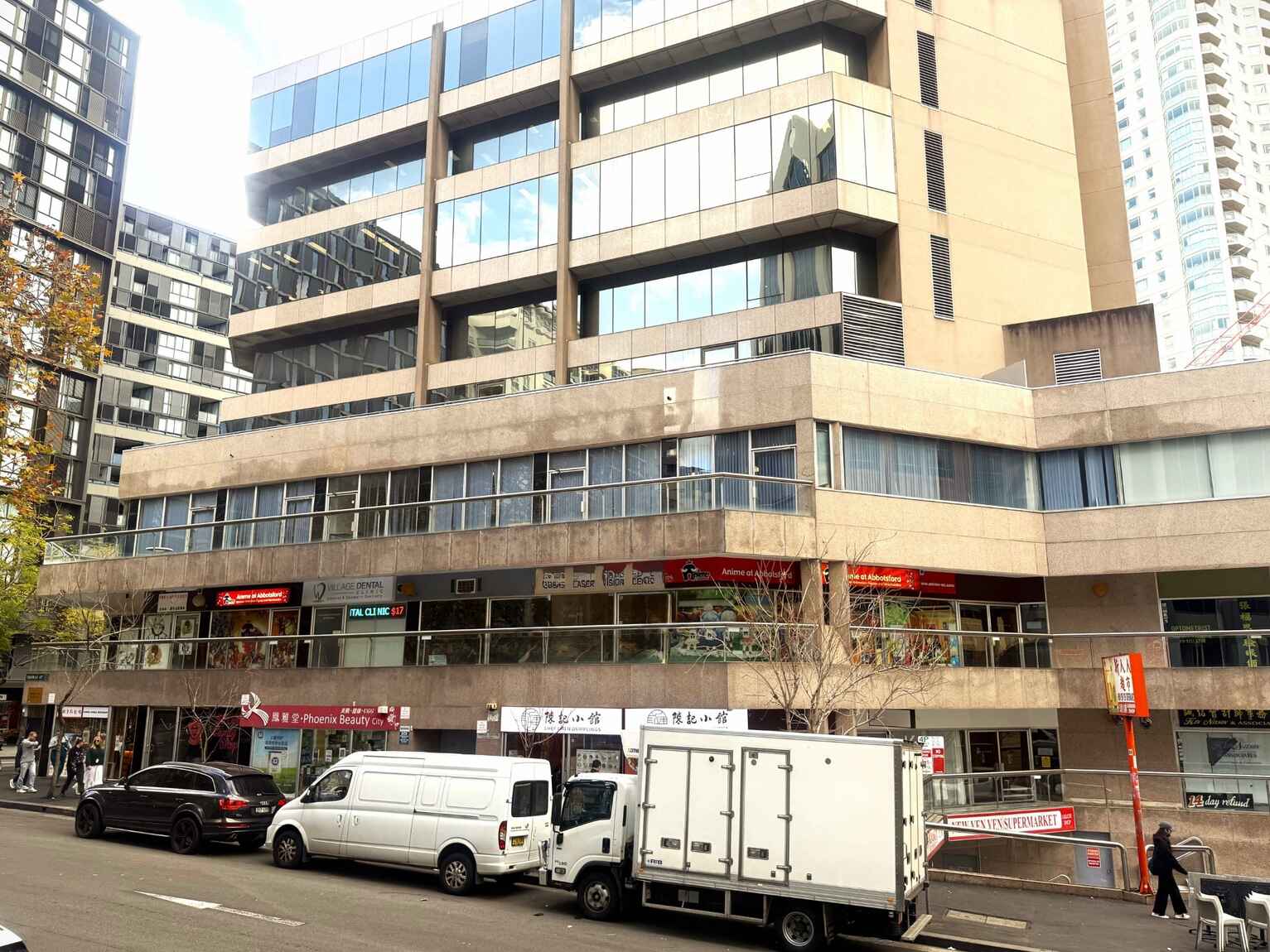 8  Quay Street Haymarket