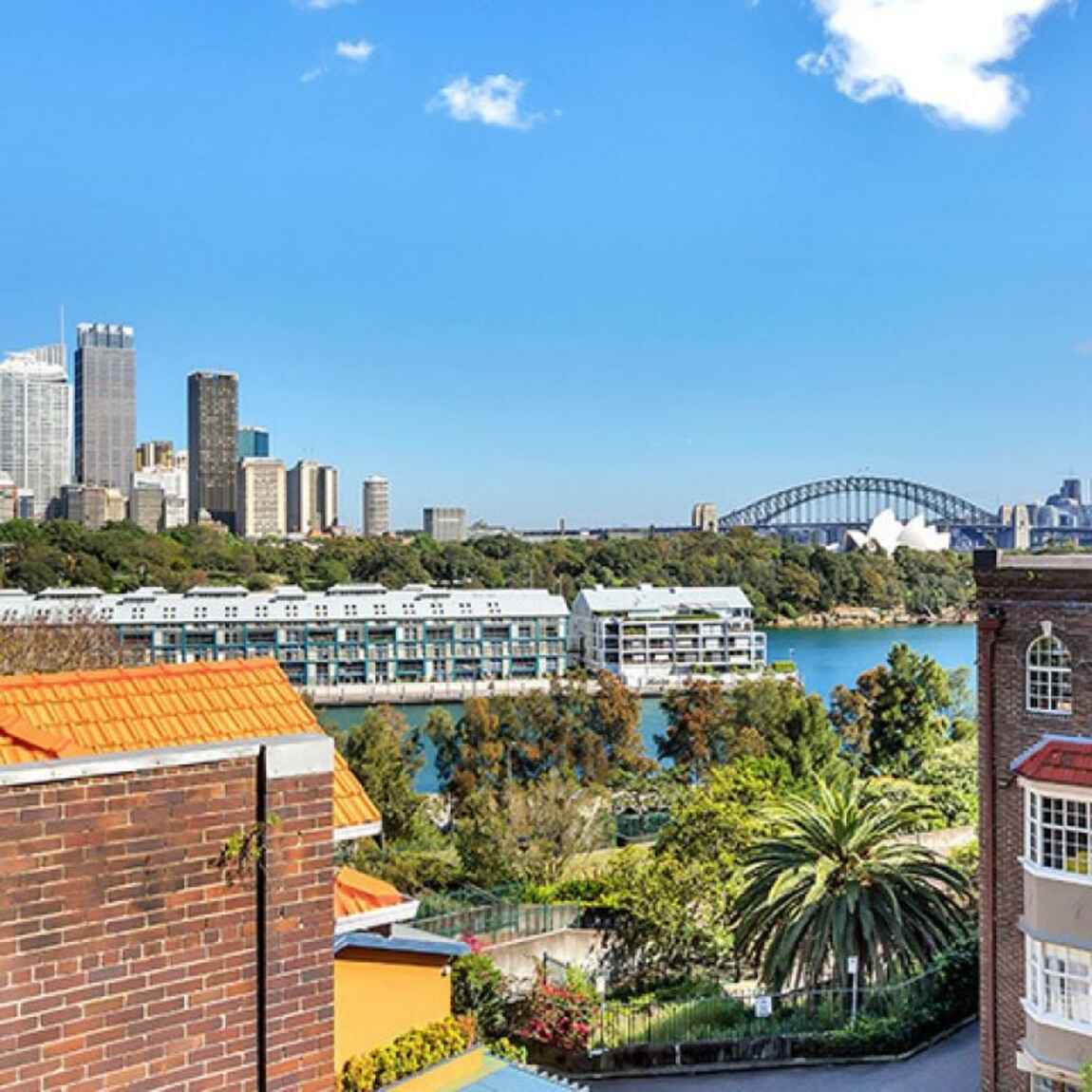 21/7 St Neot Avenue Potts Point