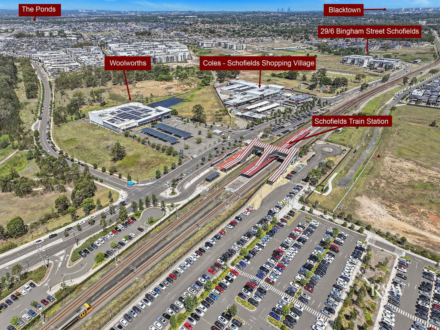 29/6 Bingham Street Schofields