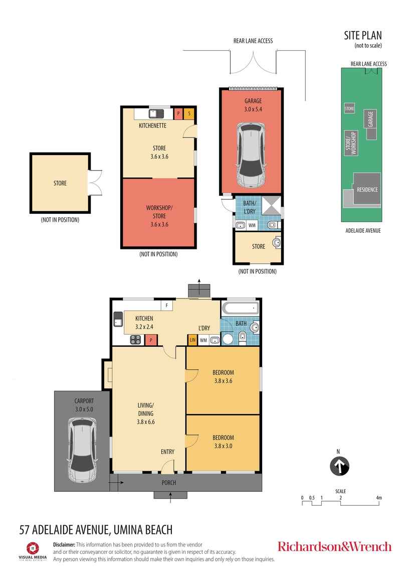 57 Adelaide Avenue Umina Beach 57 Adelaide Avenue Umina Beach