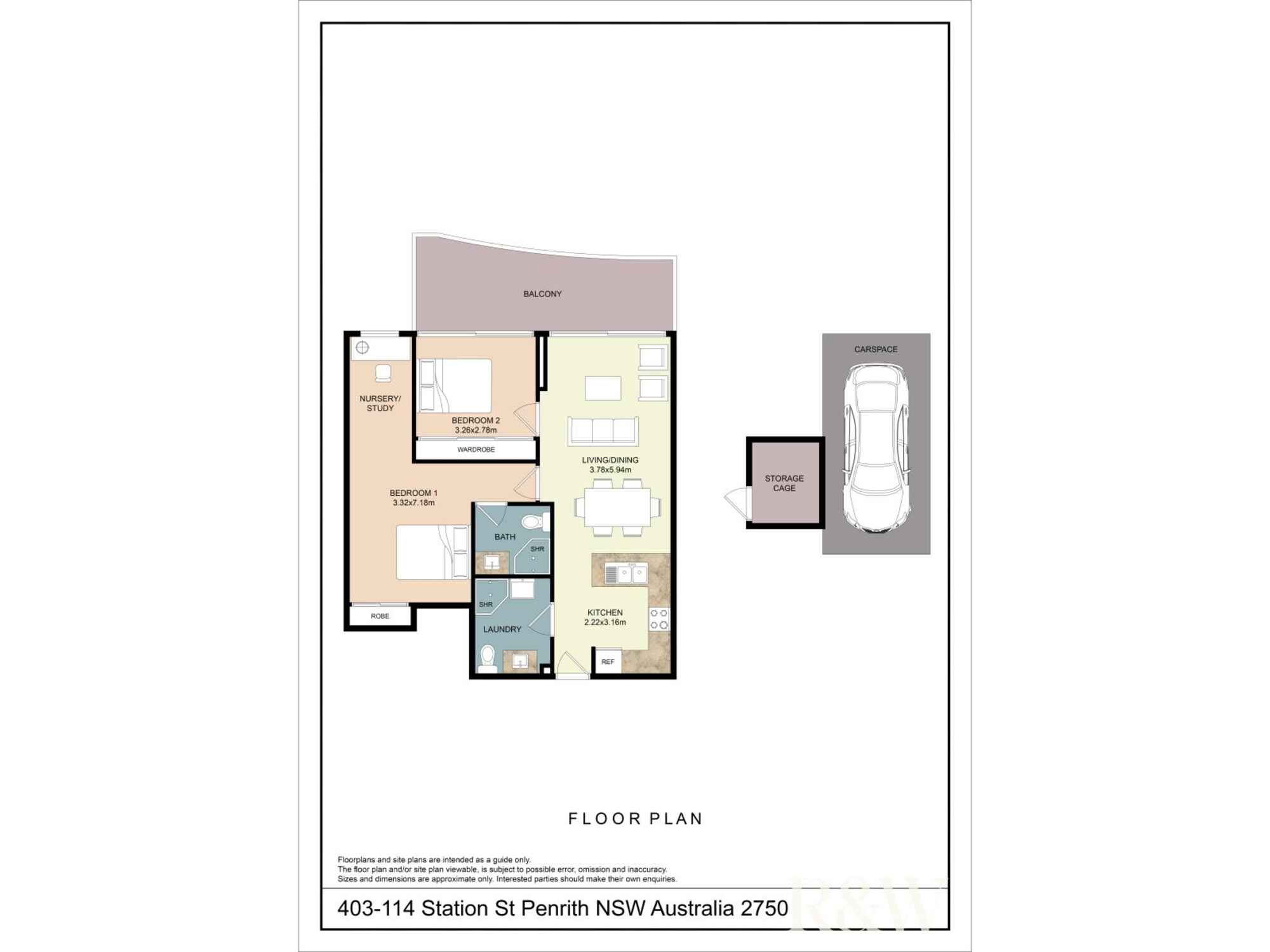 403/114 Station Street Penrith