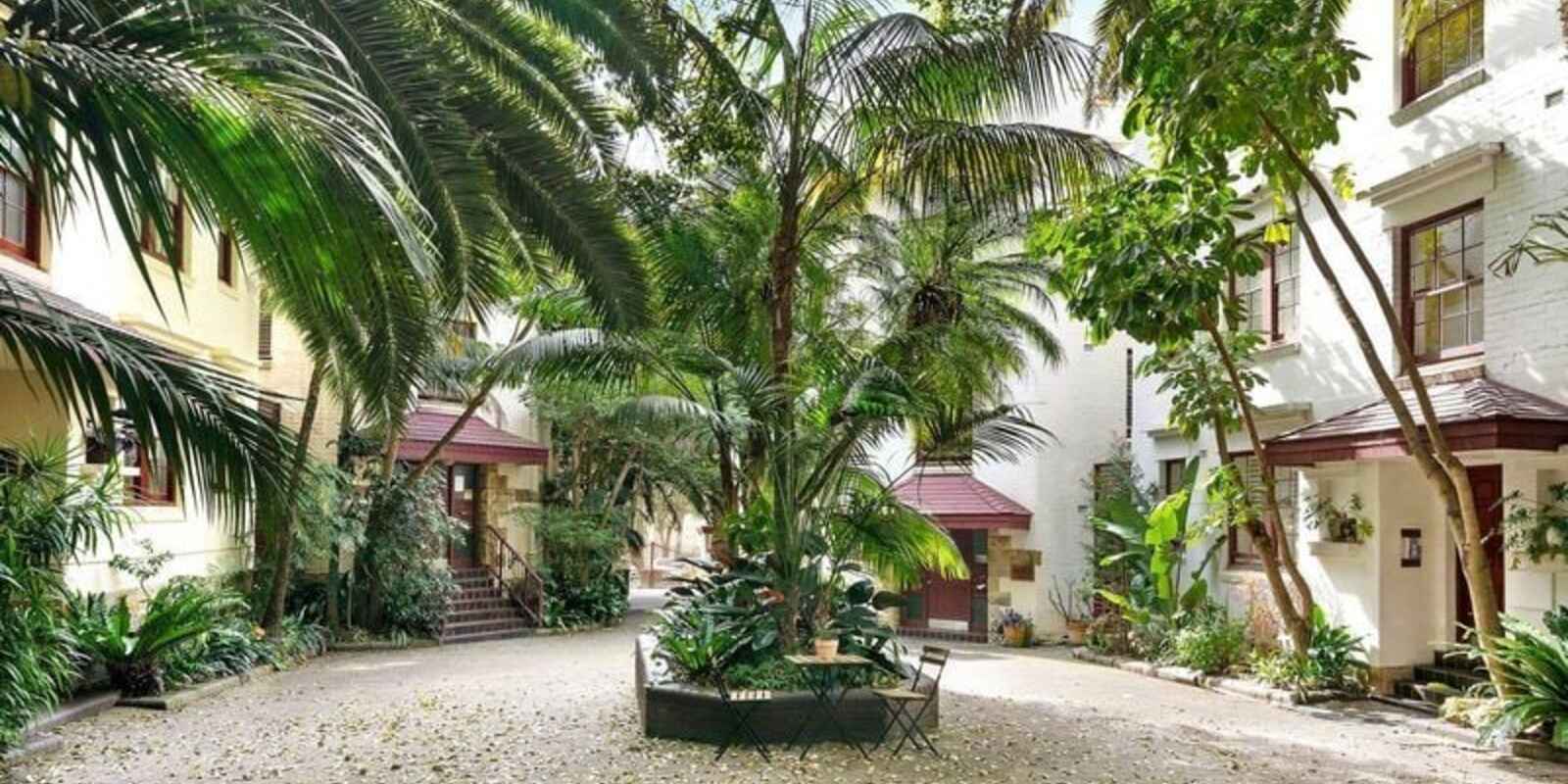 6/42 Bayswater Road Rushcutters Bay