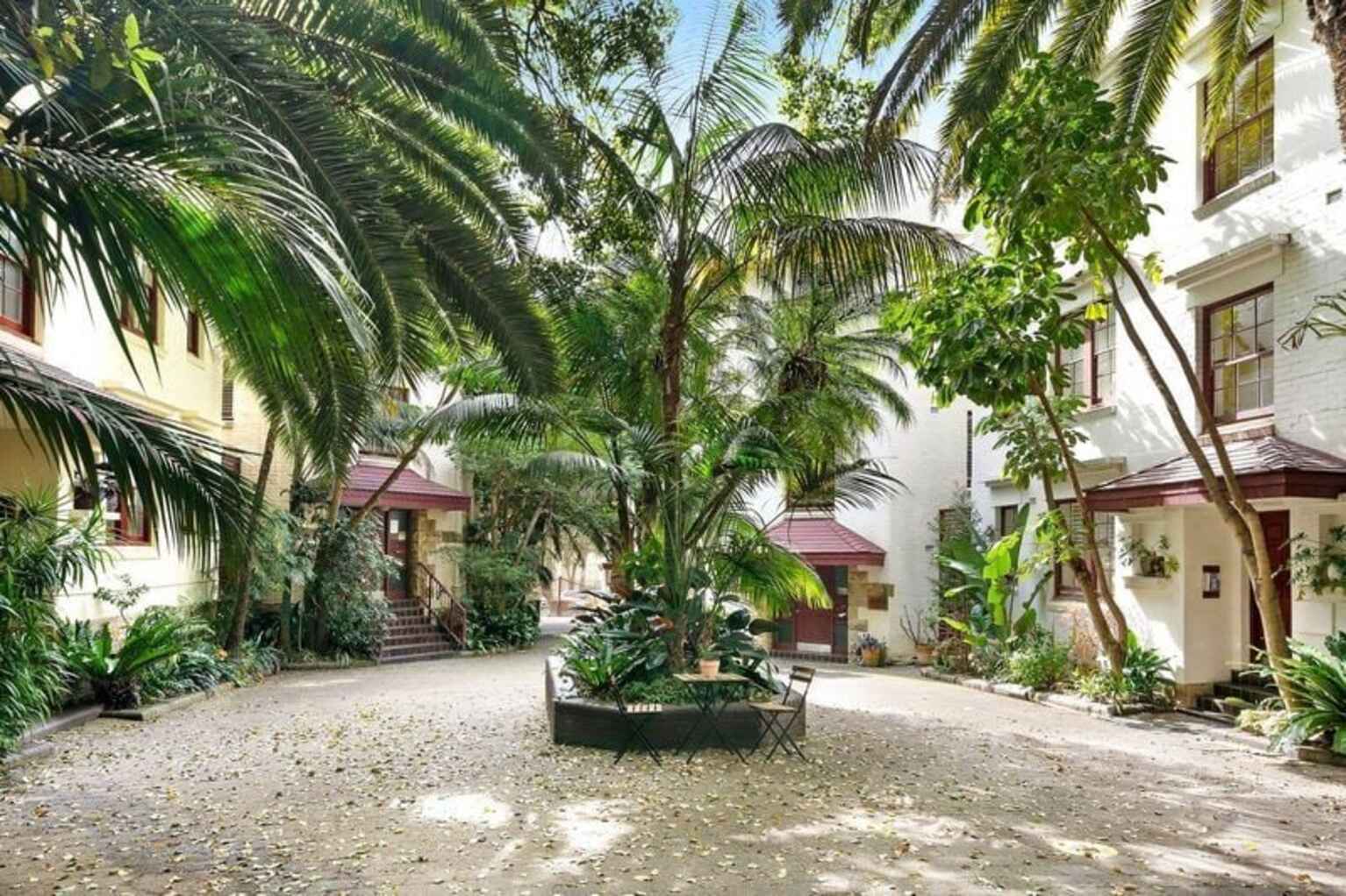 6/42 Bayswater Road Rushcutters Bay