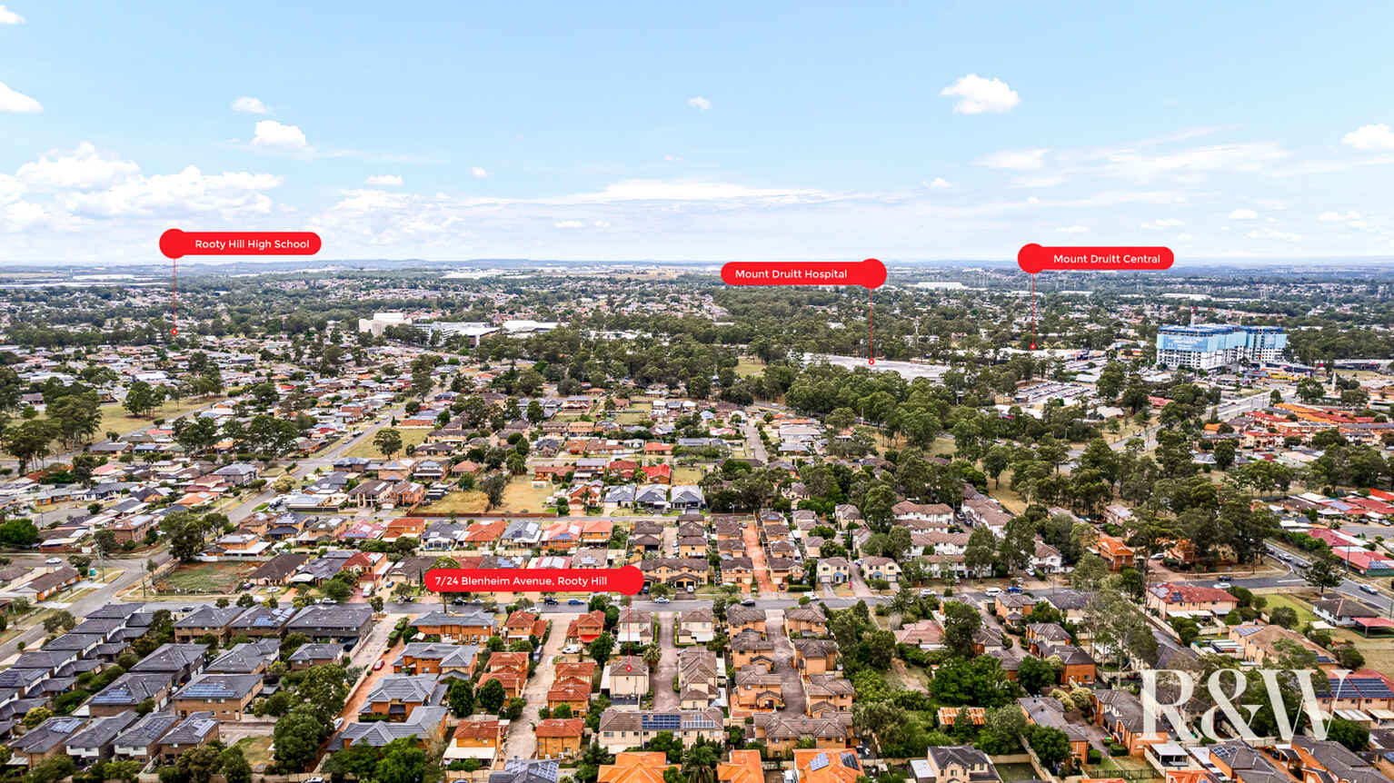 7/24 Blenheim Avenue Rooty Hill