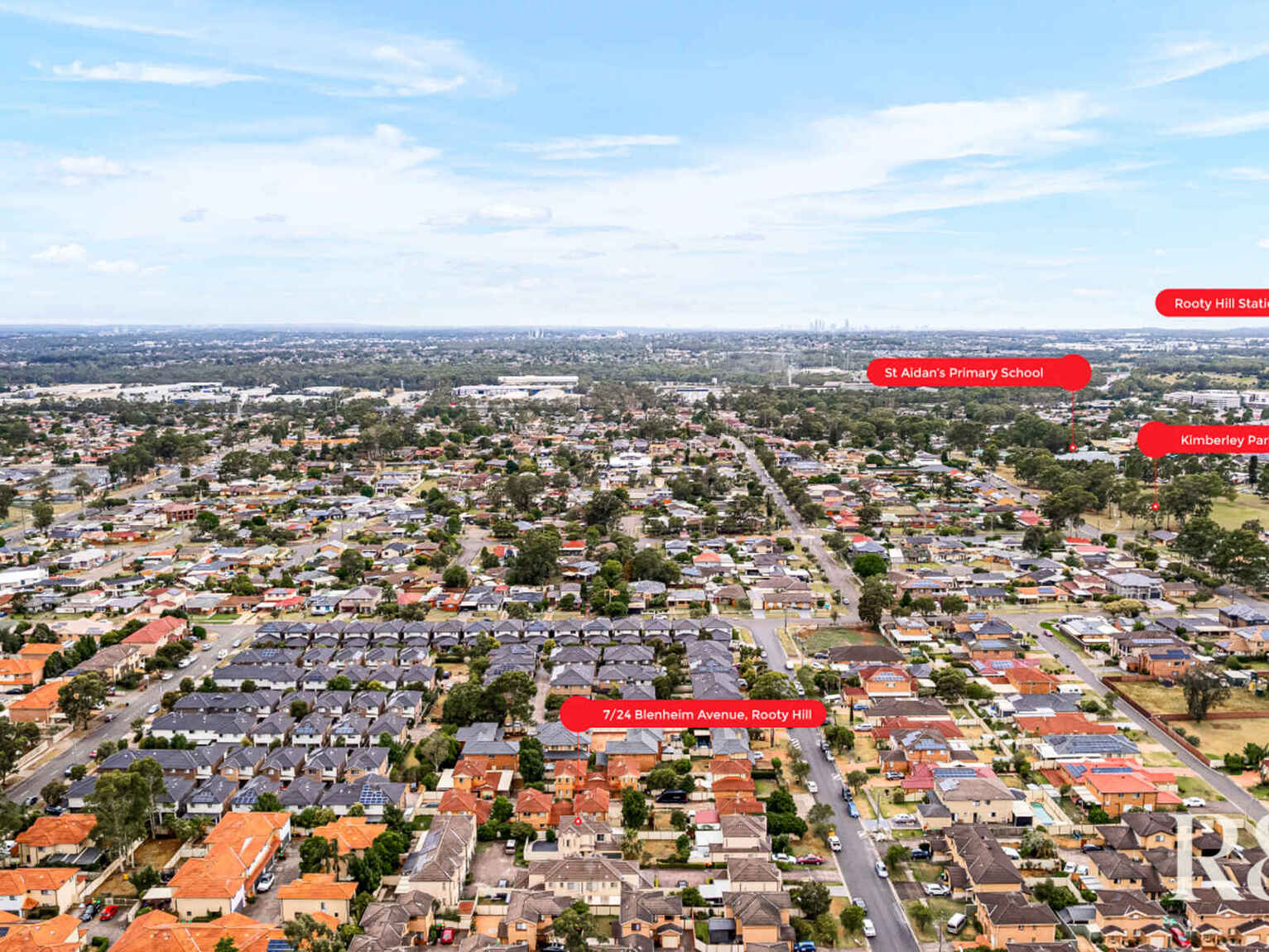 7/24 Blenheim Avenue Rooty Hill