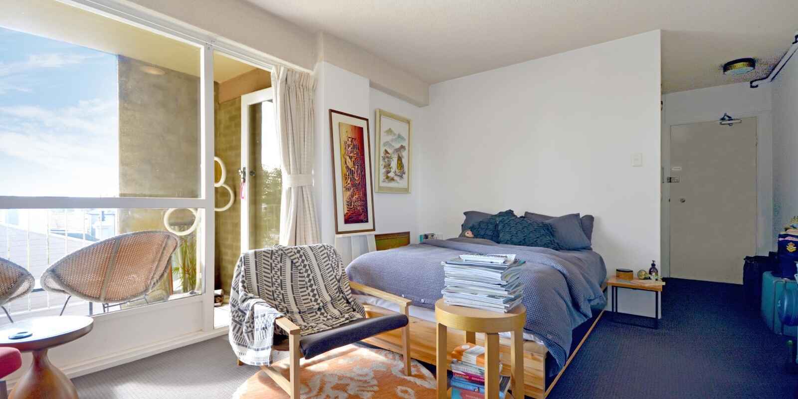 22/21 Duxford Street Paddington