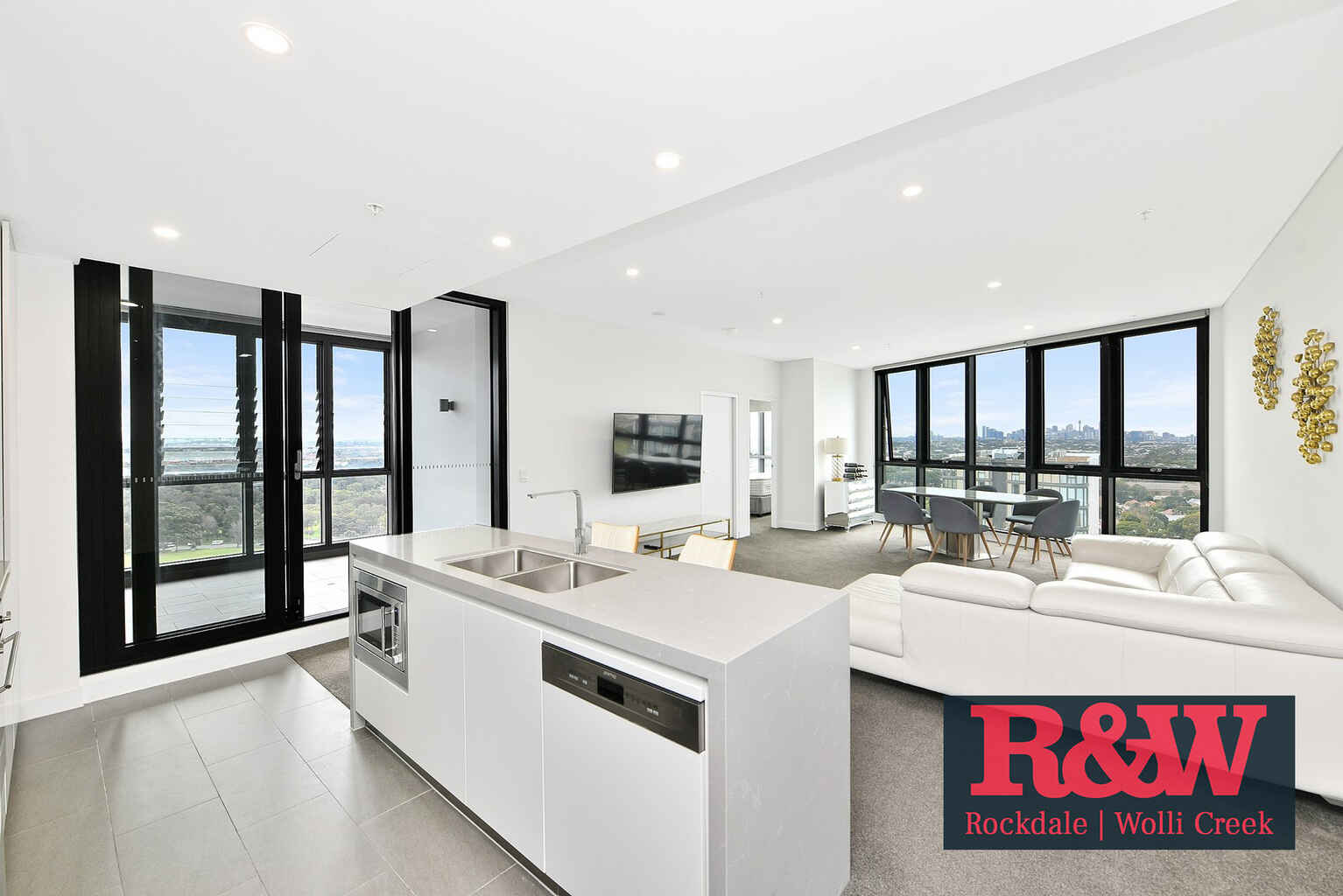 1908/9 Brodie Spark Drive Wolli Creek