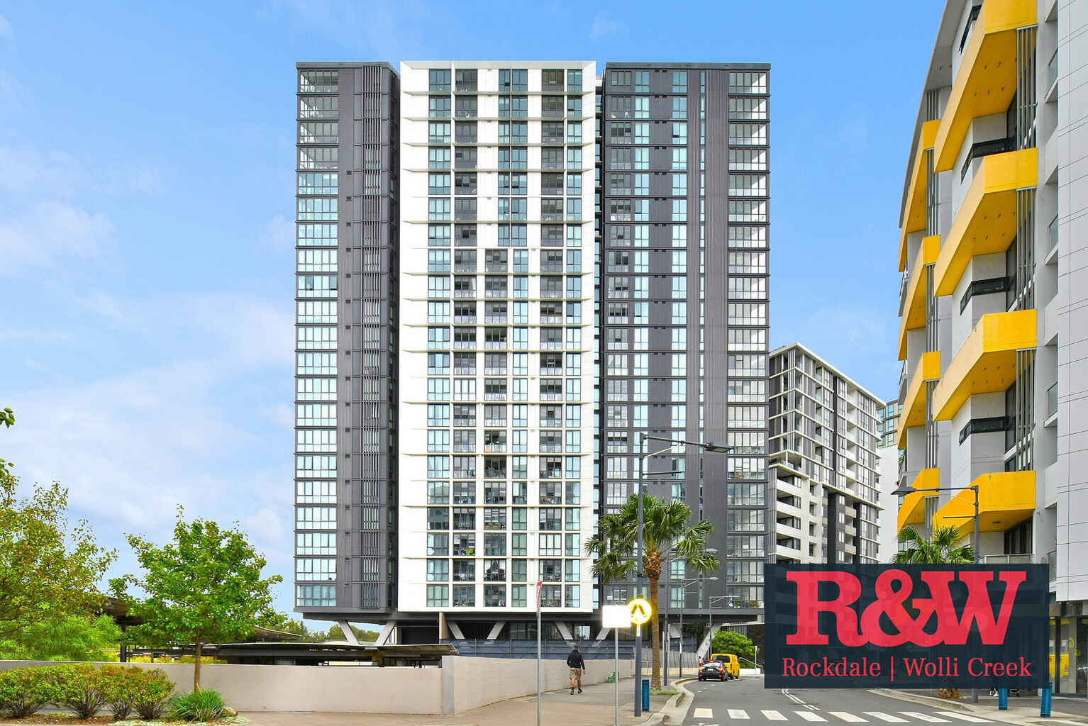 1908/9 Brodie Spark Drive Wolli Creek