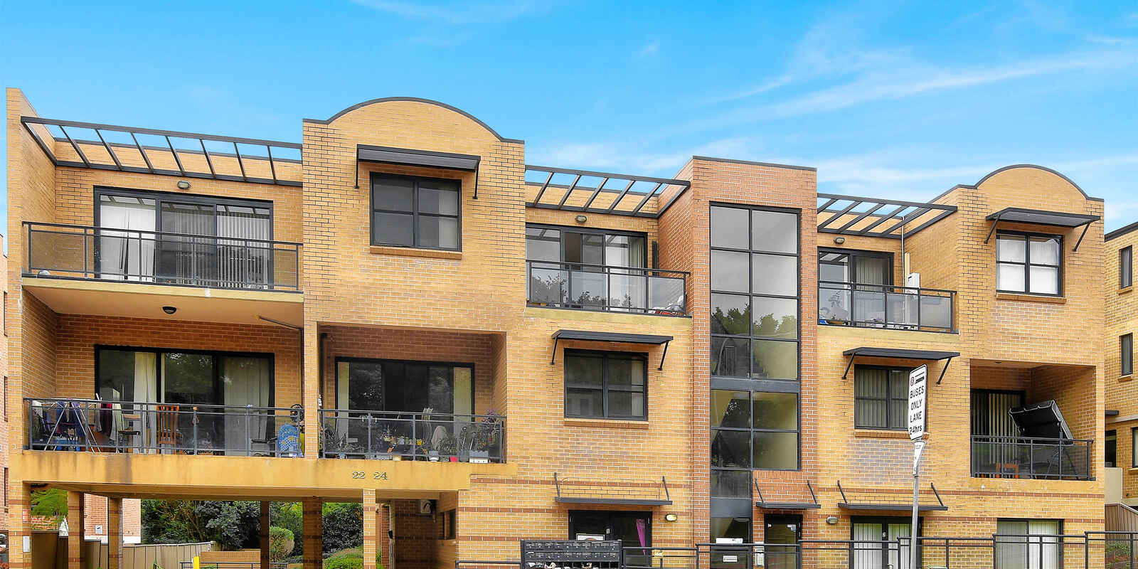 17/22-24 Pitt Street Parramatta