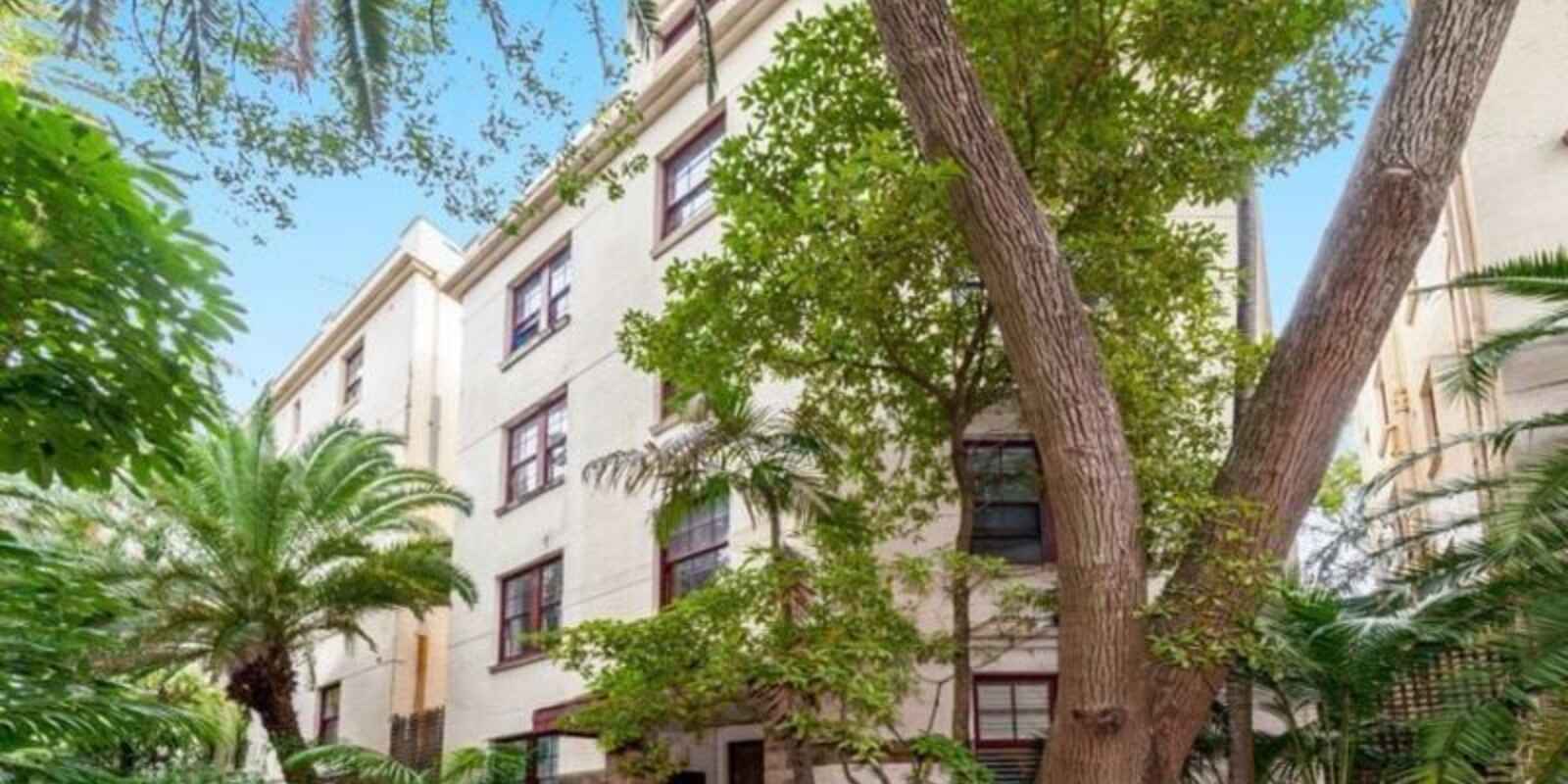 2/42 Bayswater Road Rushcutters Bay