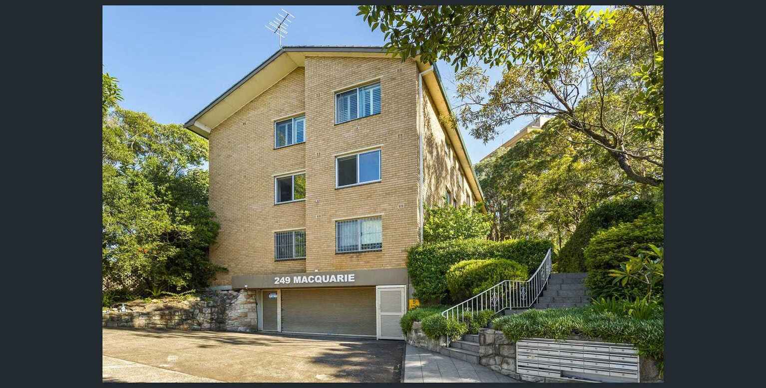 19/249 Ernest Street Crows Nest