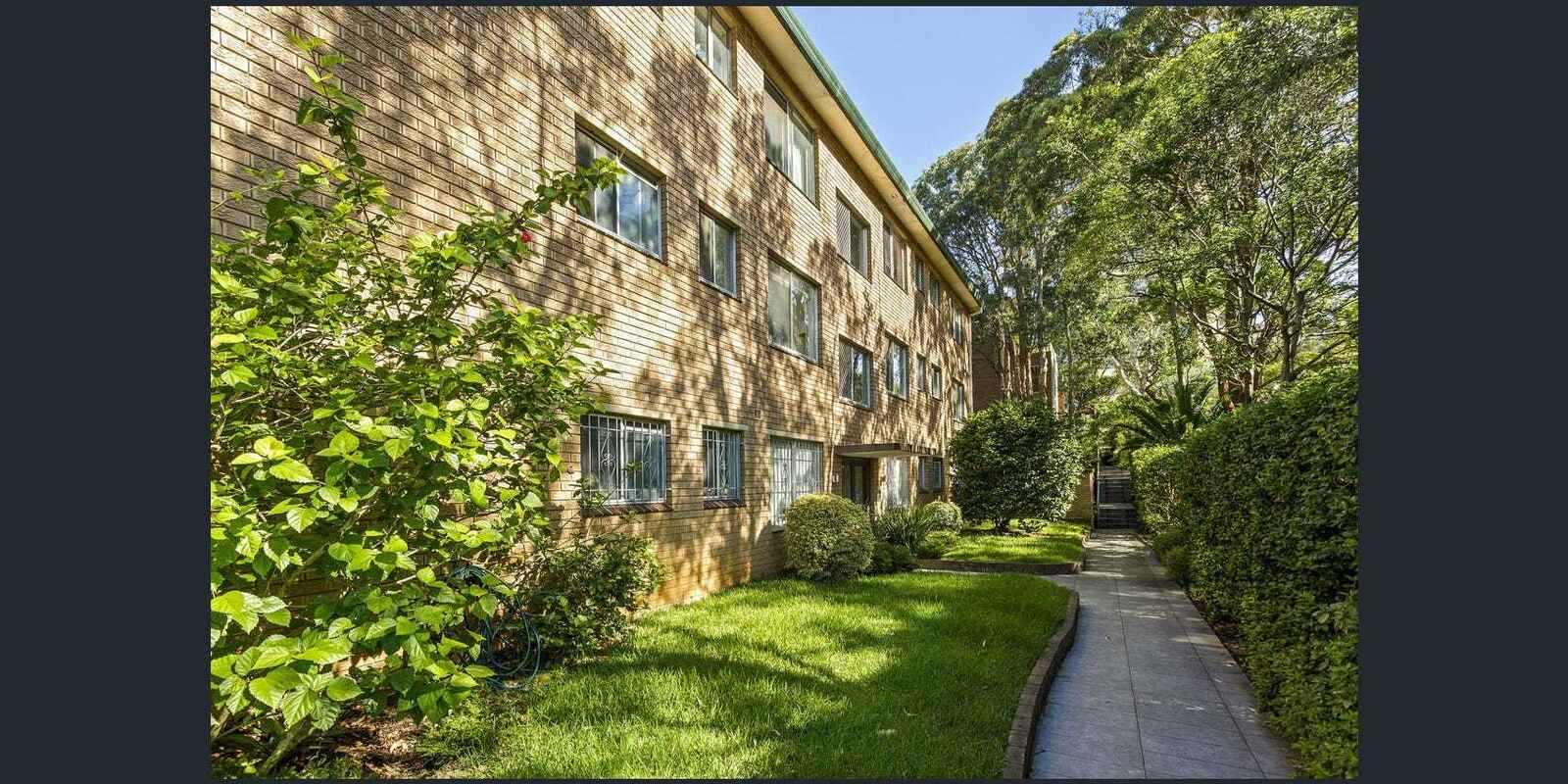 19/249 Ernest Street Crows Nest