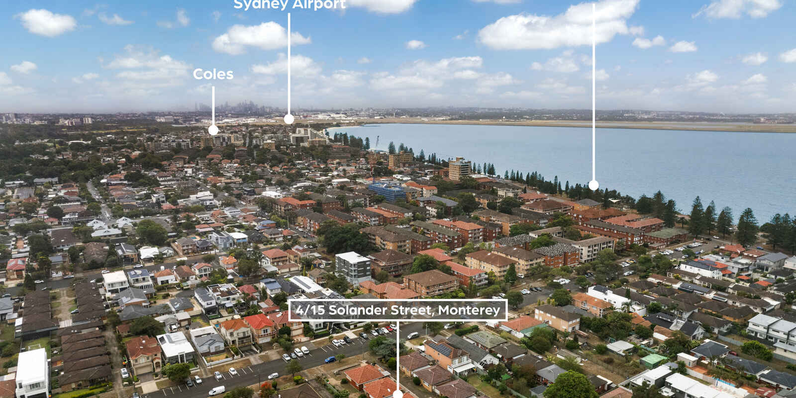 4/15 Solander Street Monterey