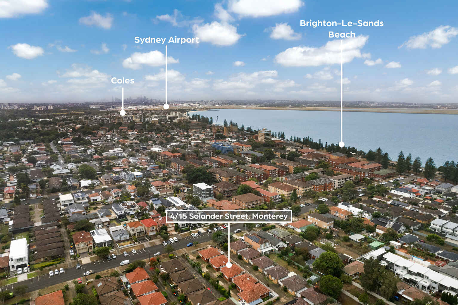 4/15 Solander Street Monterey