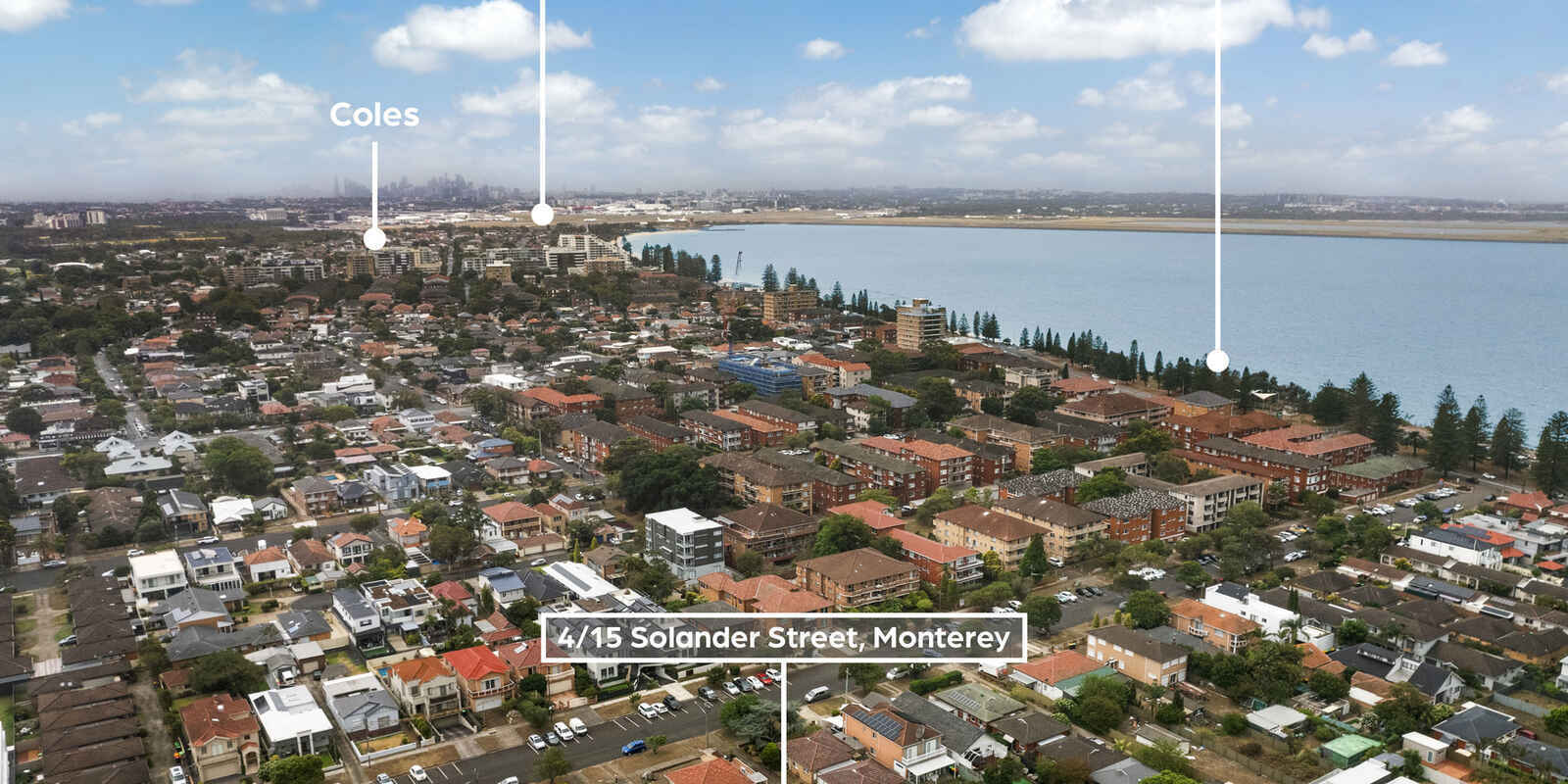 4/15 Solander Street Monterey