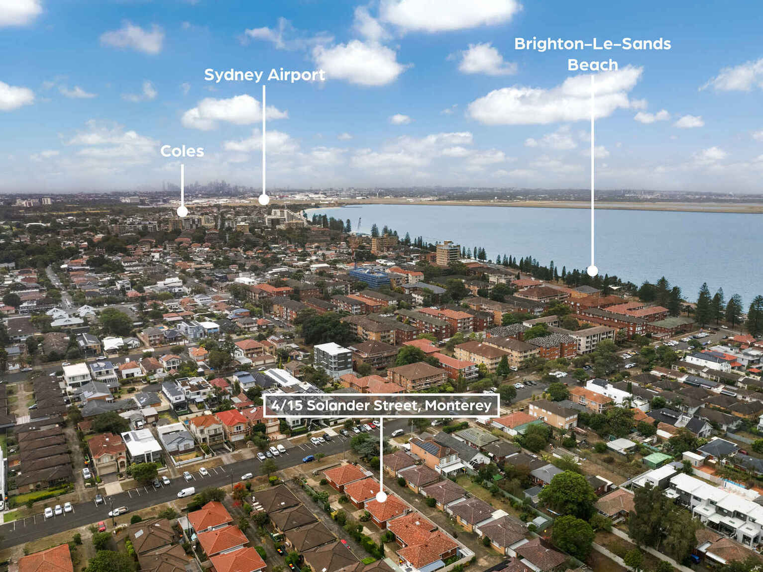 4/15 Solander Street Monterey