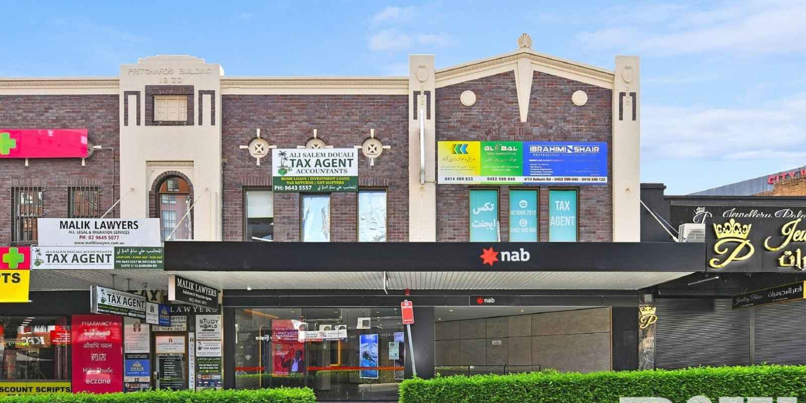 Suite 2, first floor, 10-14 Auburn Road Auburn