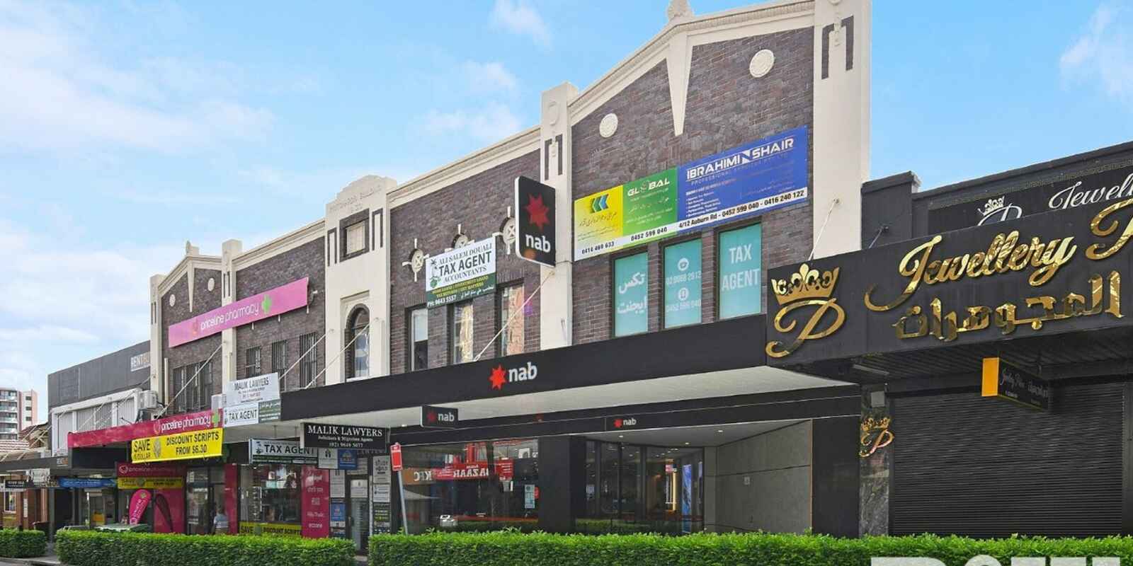 Suite 2, first floor, 10-14 Auburn Road Auburn