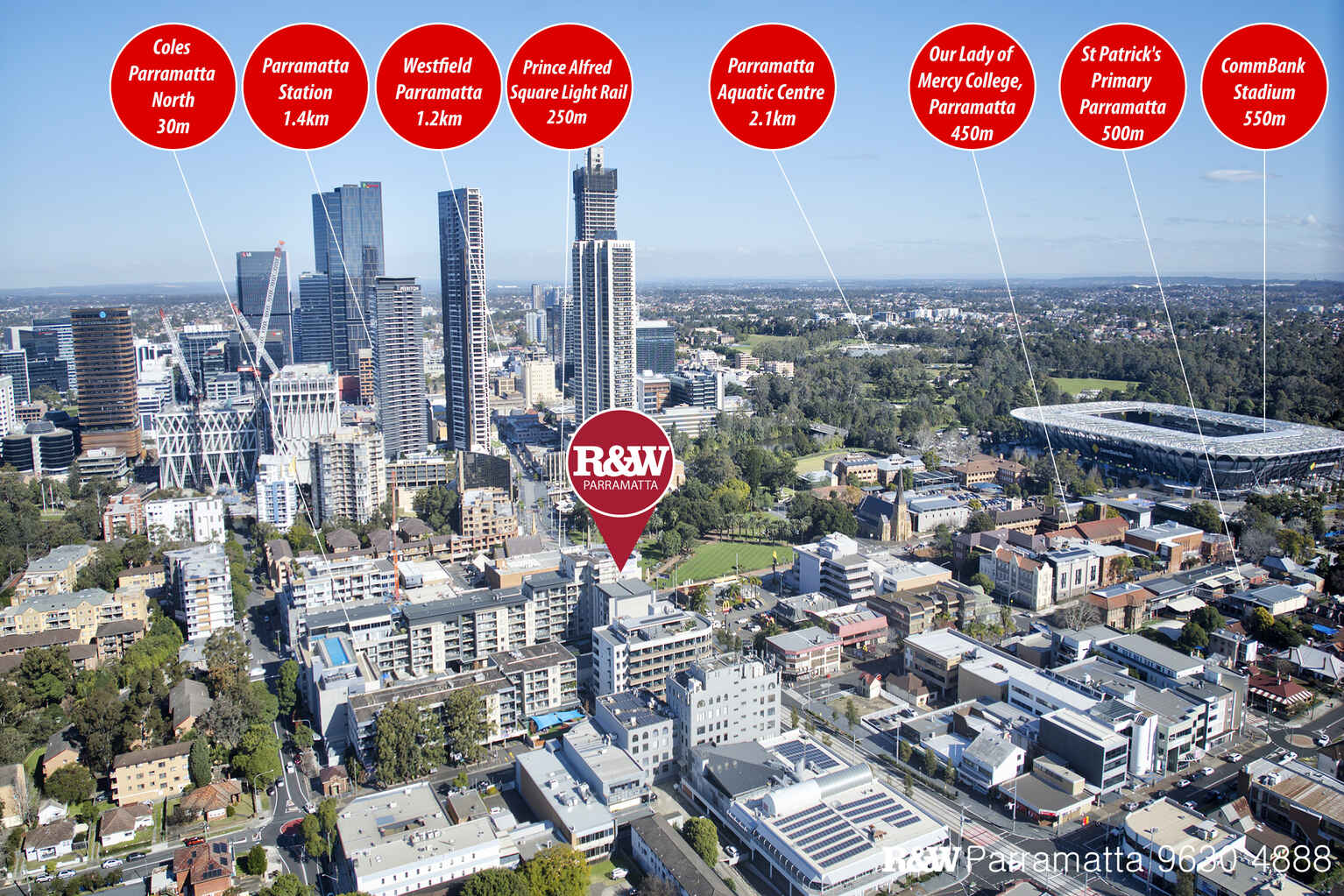 12/20 Victoria Road Parramatta