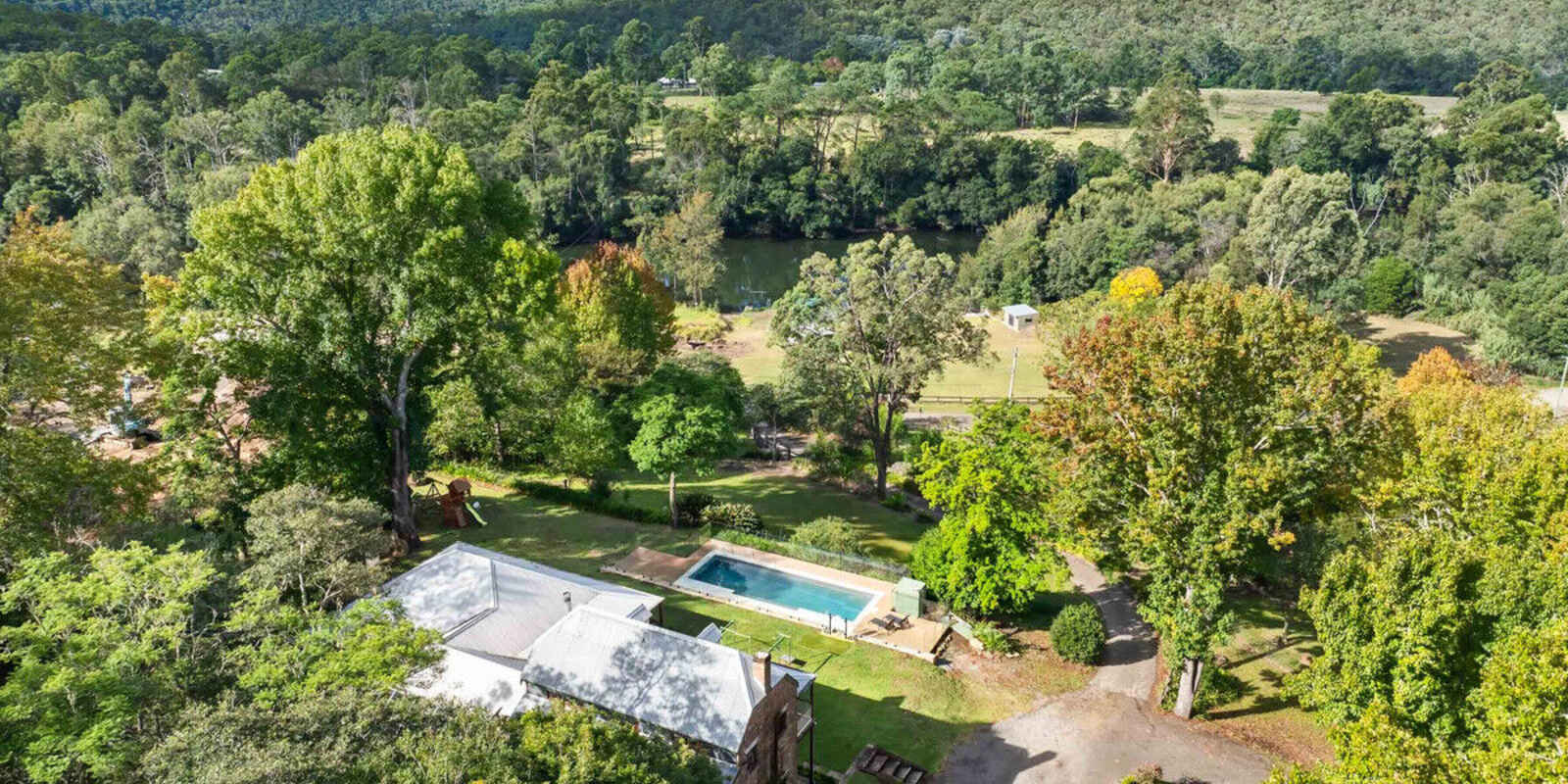 802 Lower Colo Road Lower Portland