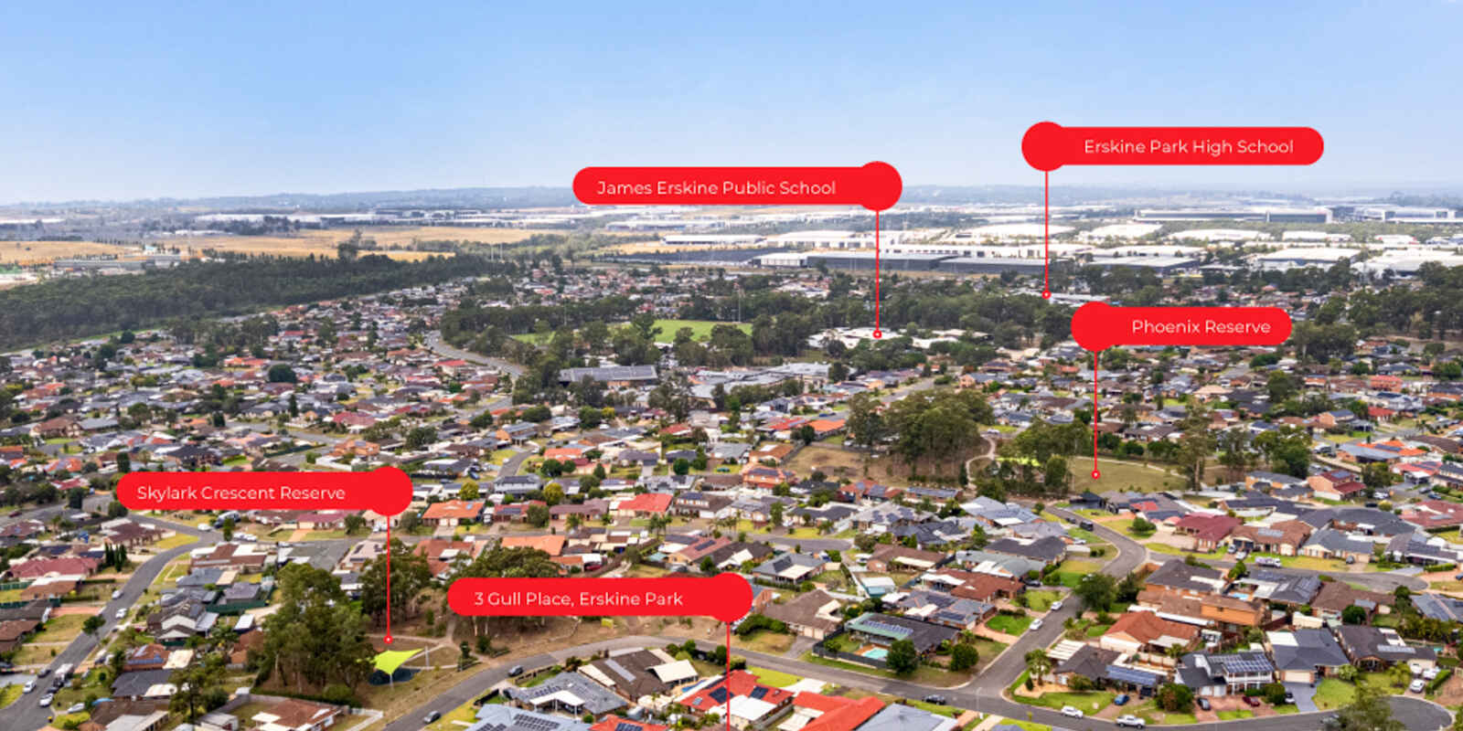 3 Gull Place Erskine Park